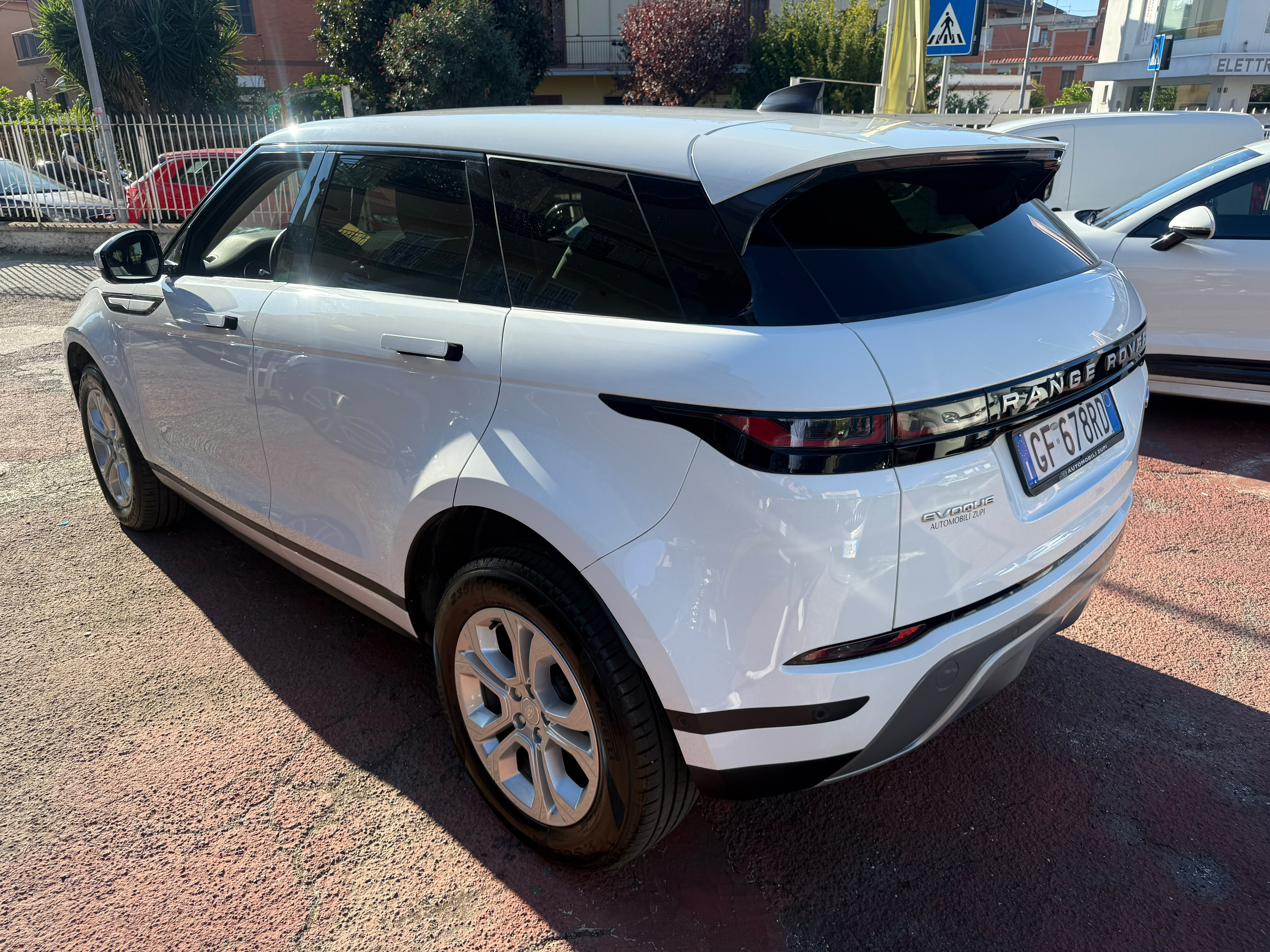 Immagine 3 - Land Rover Range Rover Evoque 2.0d 163cv **PRONTA CONSEGNA**