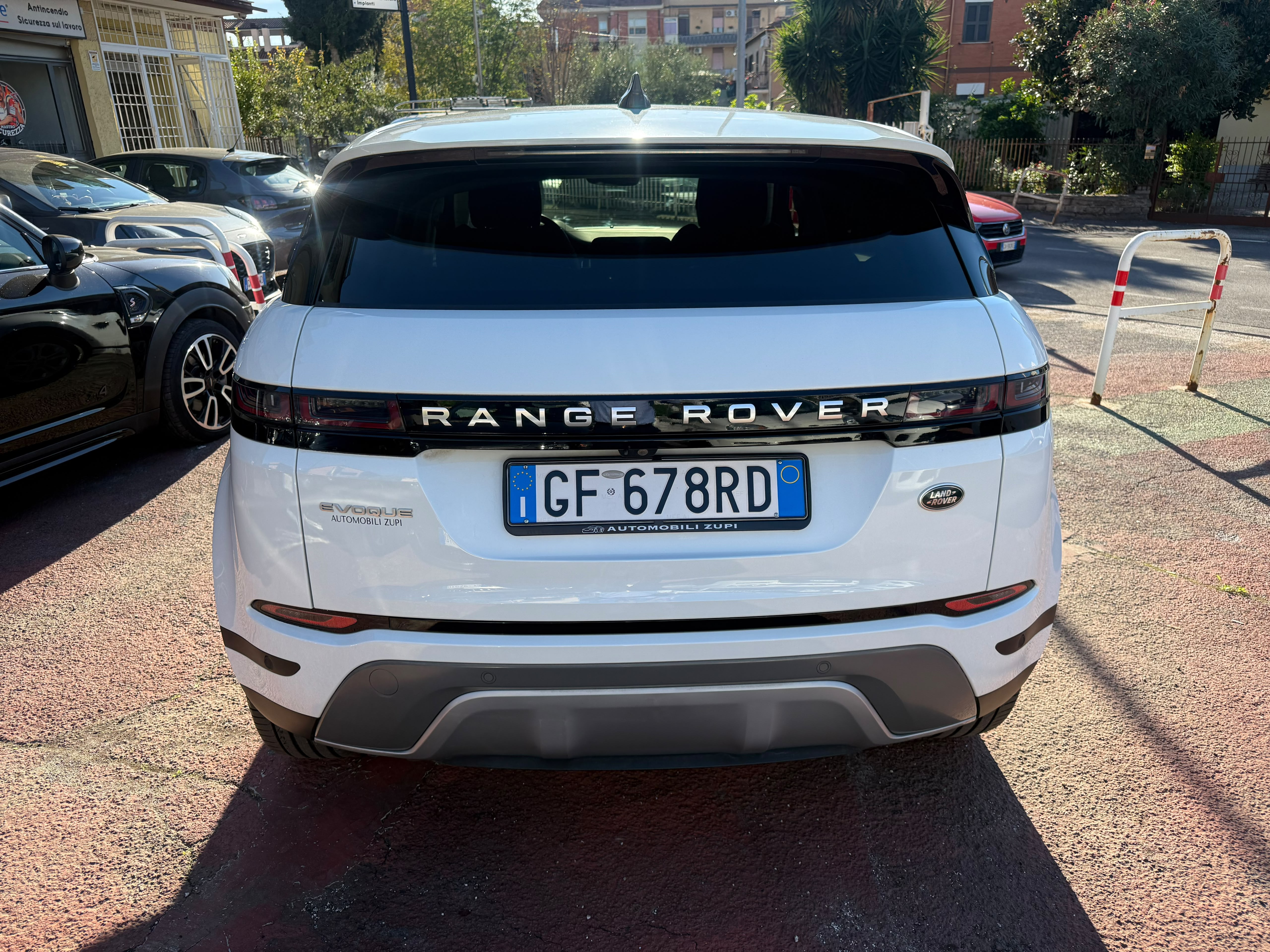 Immagine 4 - Land Rover Range Rover Evoque 2.0d 163cv **PRONTA CONSEGNA**