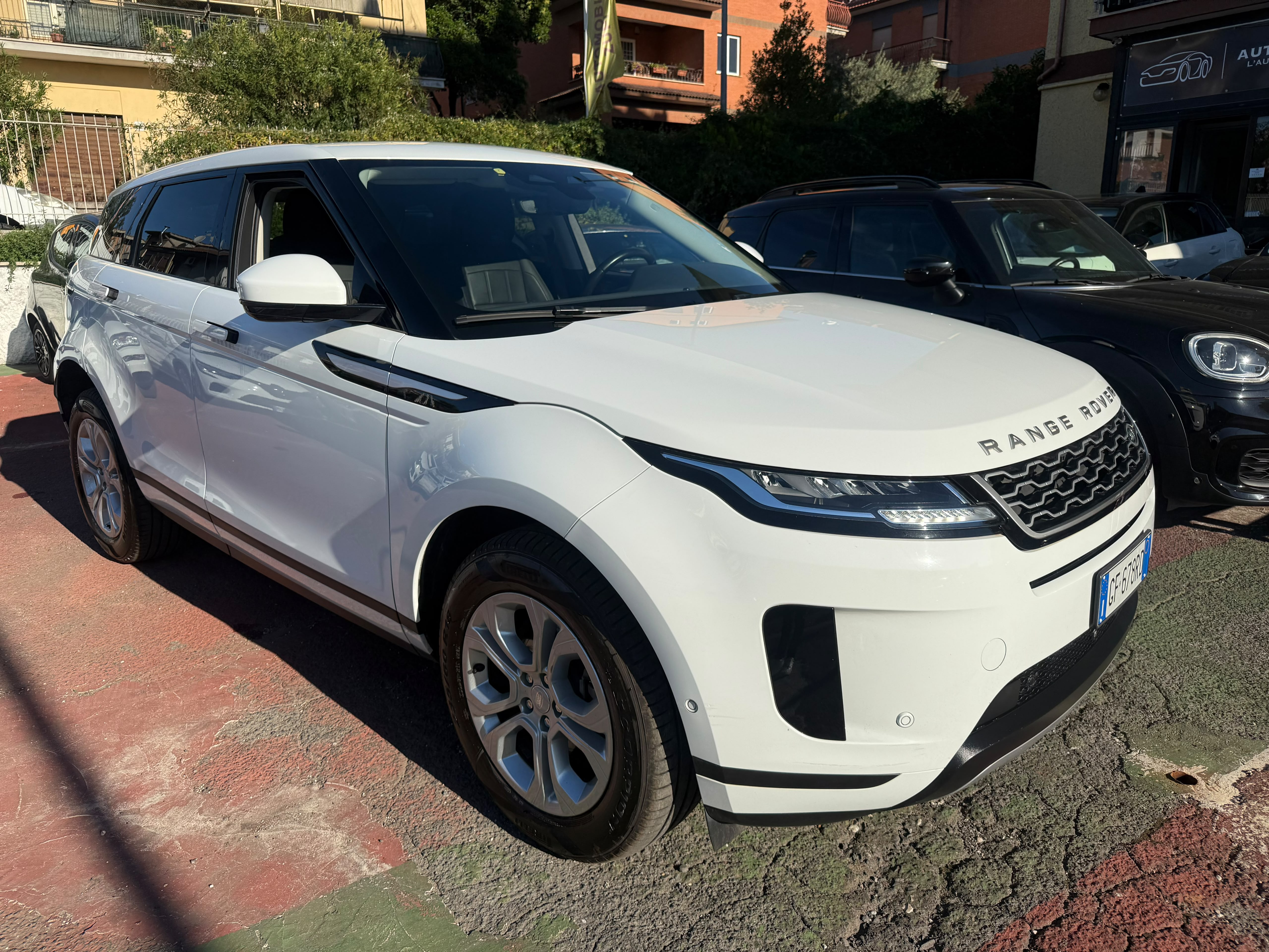 Immagine 6 - Land Rover Range Rover Evoque 2.0d 163cv **PRONTA CONSEGNA**