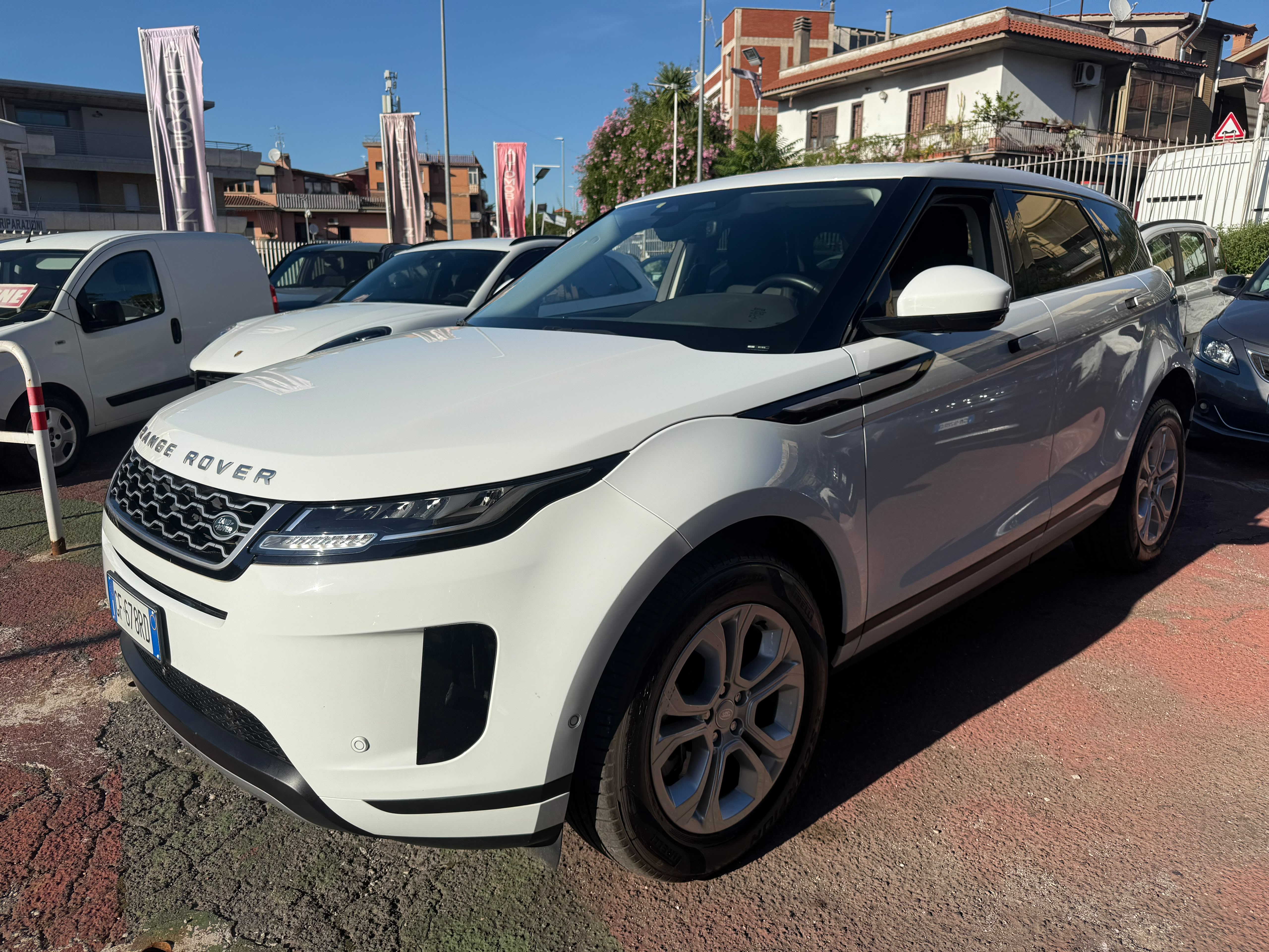 Land Rover Range Rover Evoque 2.0d 163cv **PRONTA CONSEGNA**