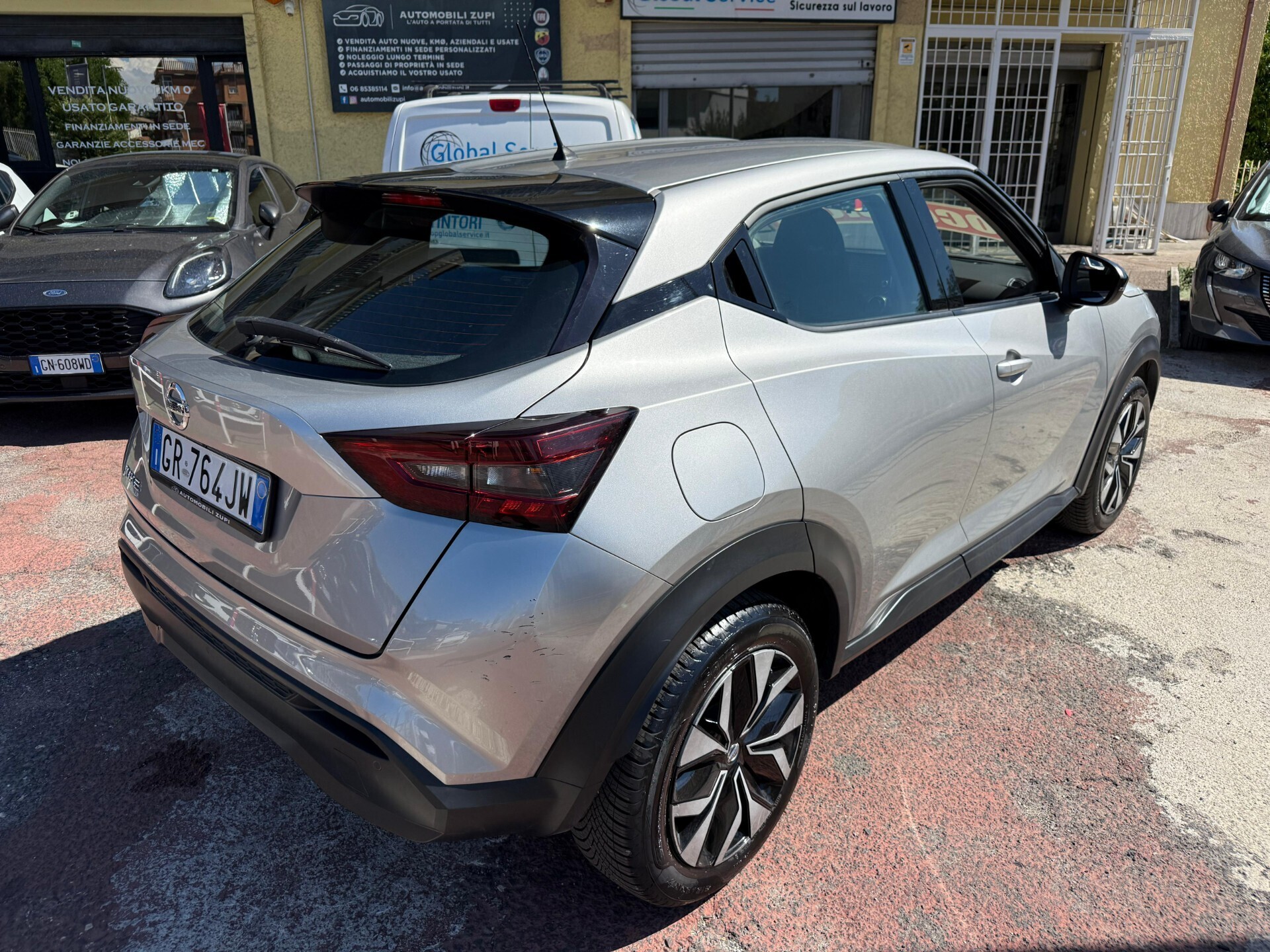 Immagine 4 - Nissan Juke 114cv *PRONTA CONSEGNA*