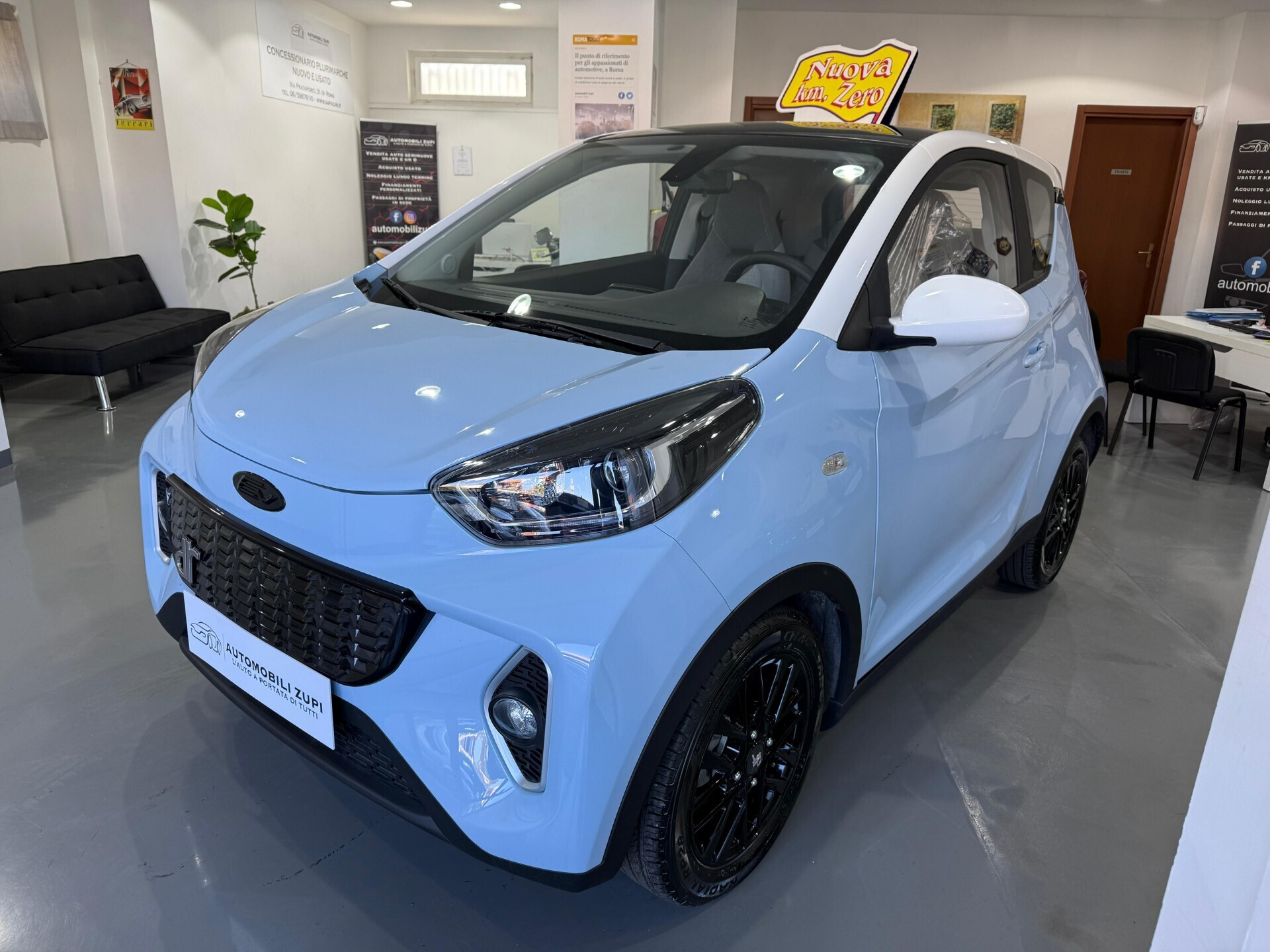 DR1 ELETTRICA KM 0