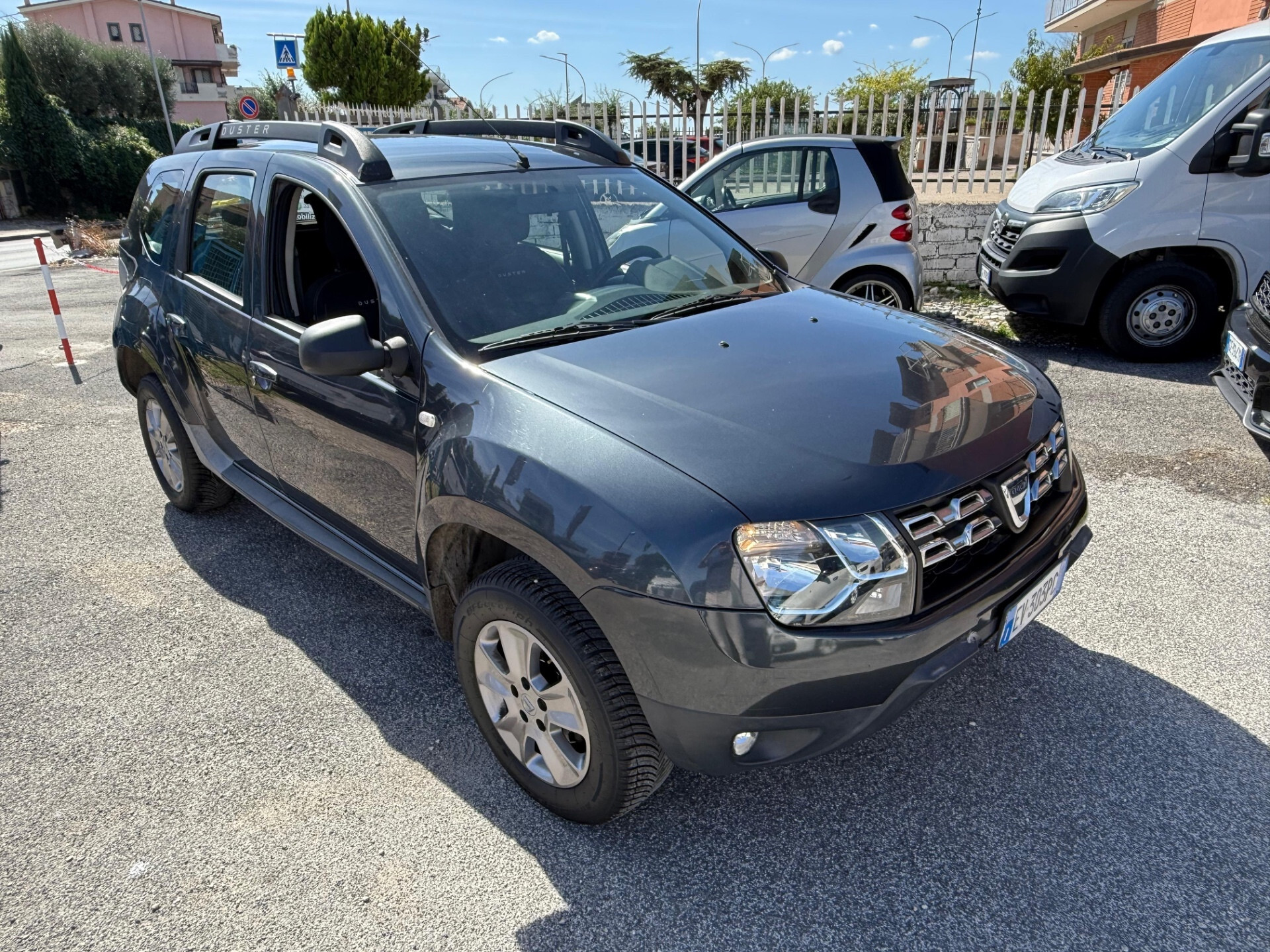 Immagine 3 - Dacia Duster 110cv *CRONOLOGIA TAGLIANDI*