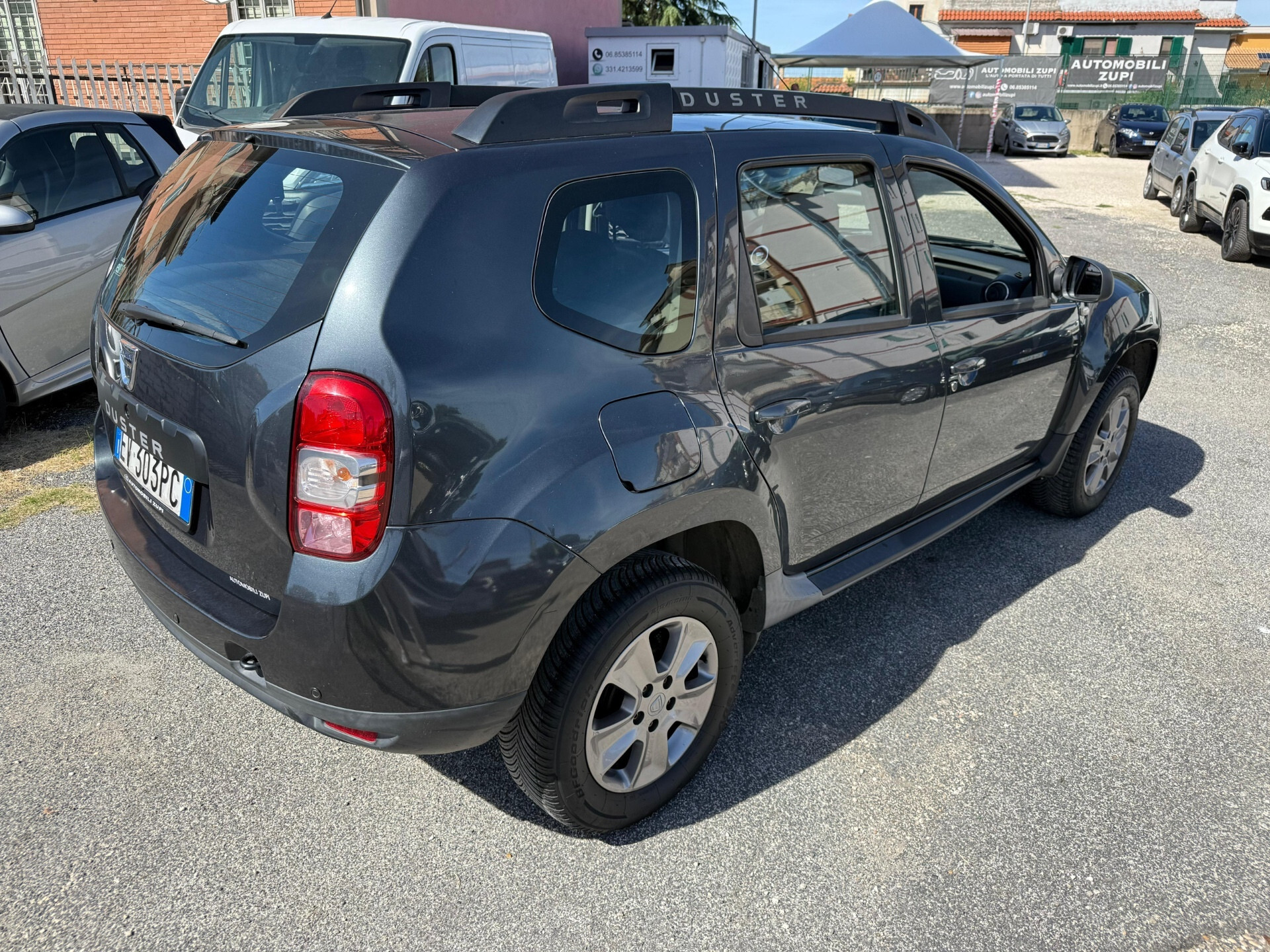 Immagine 6 - Dacia Duster 110cv *CRONOLOGIA TAGLIANDI*