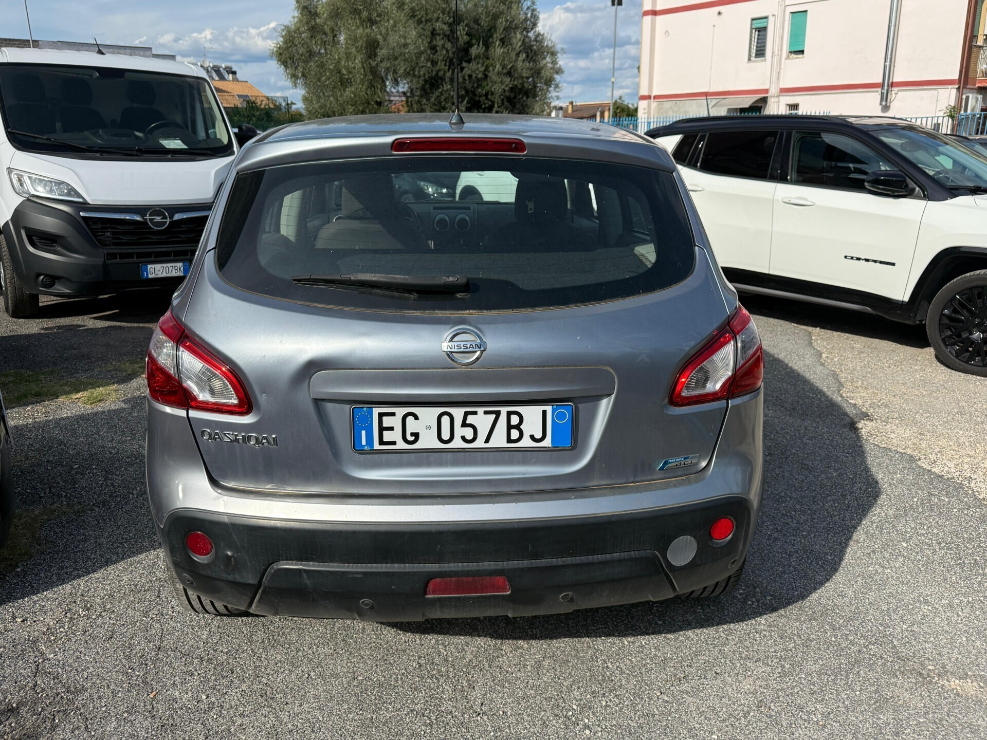 Immagine 5 - Nissan Qashqai 1.5 *MOTORE REVISIONATO*