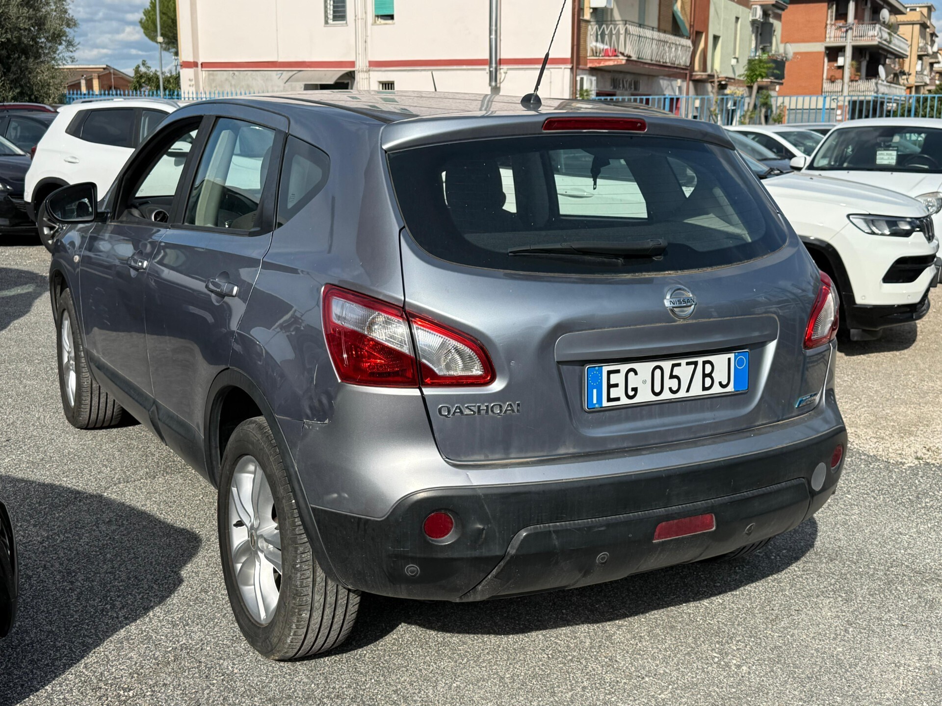 Immagine 6 - Nissan Qashqai 1.5 *MOTORE REVISIONATO*