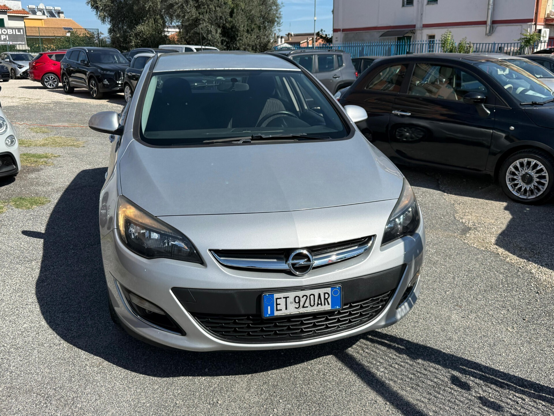 Immagine 2 - Opel Astra 110cv Station Wagon *PRONTA CONSEGNA*