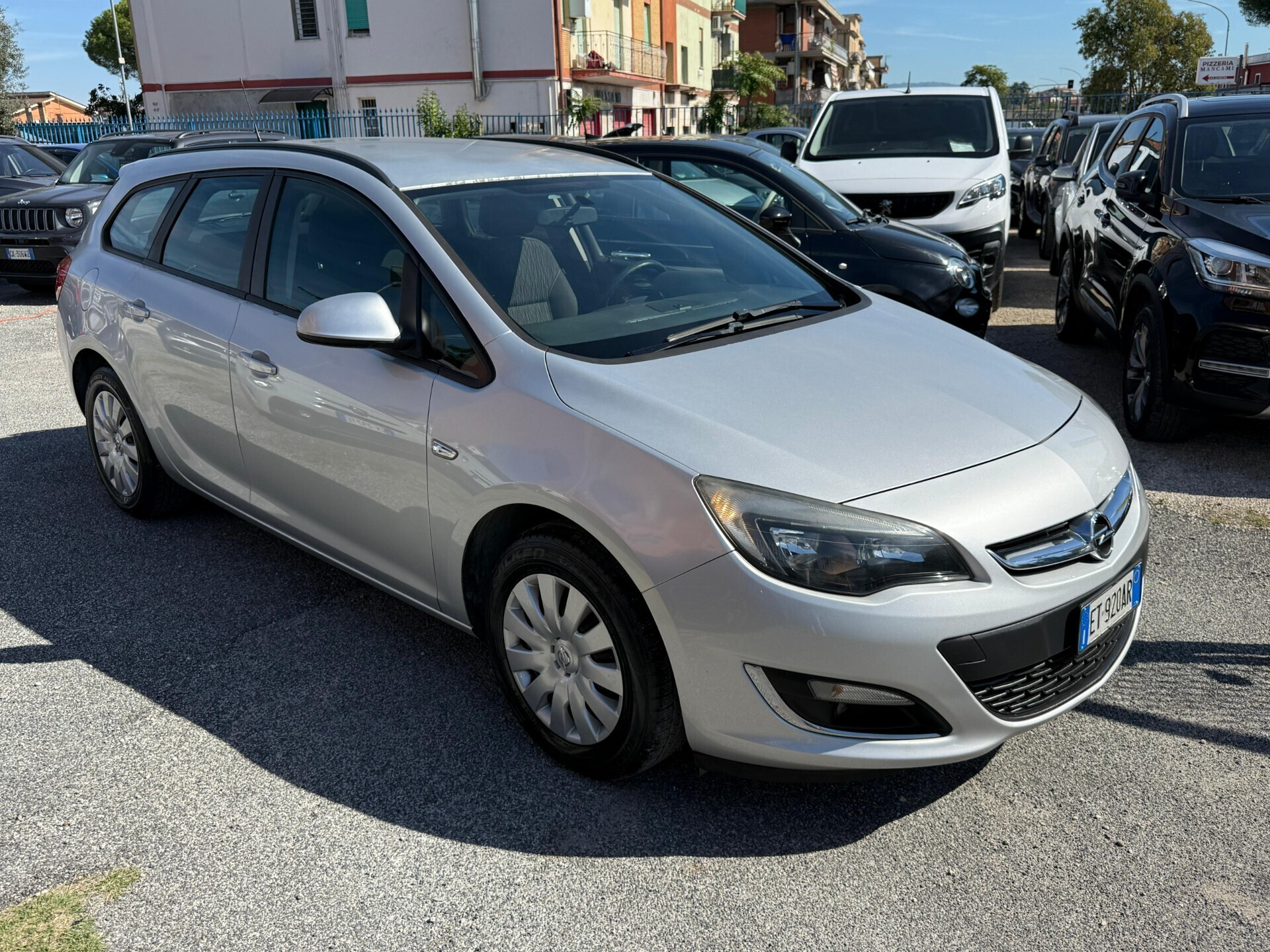 Immagine 3 - Opel Astra 110cv Station Wagon *PRONTA CONSEGNA*