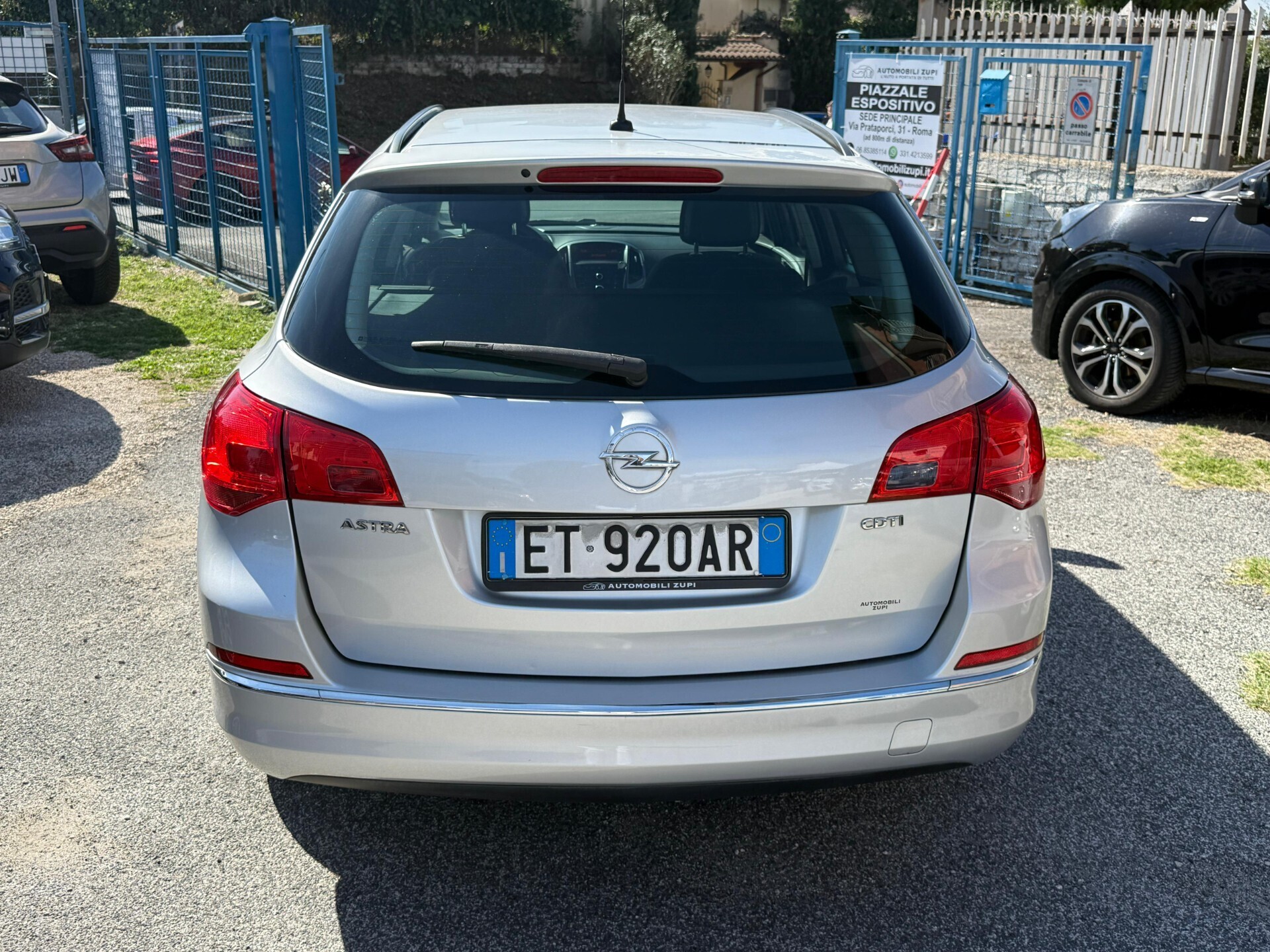 Immagine 5 - Opel Astra 110cv Station Wagon *PRONTA CONSEGNA*