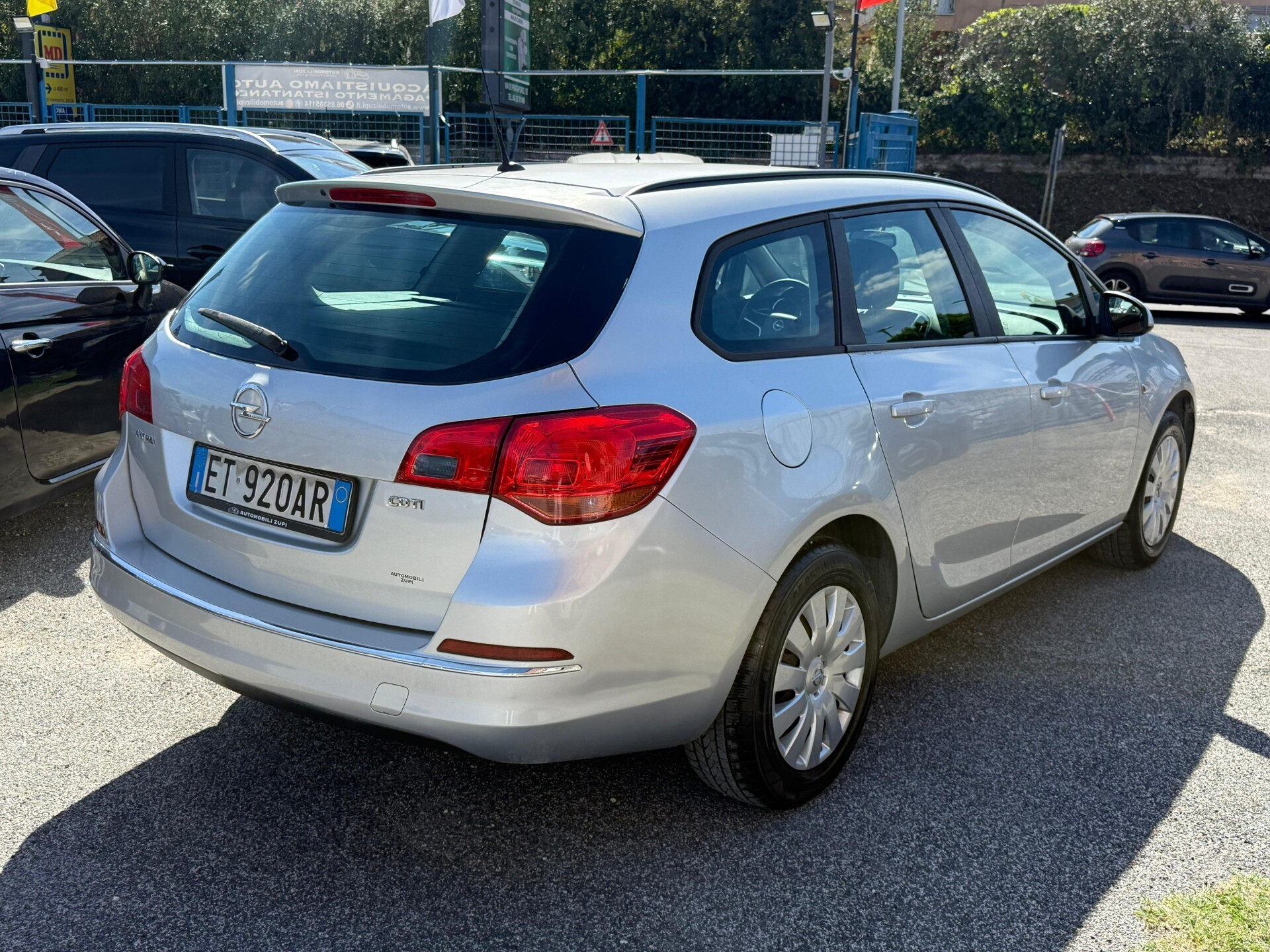 Immagine 6 - Opel Astra 110cv Station Wagon *PRONTA CONSEGNA*