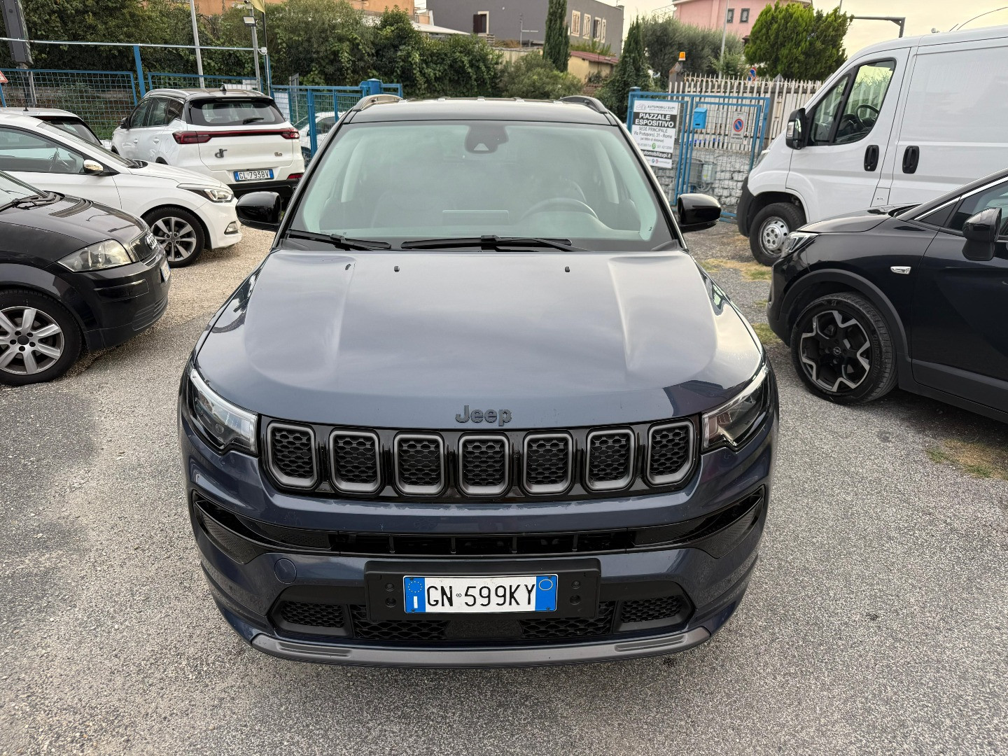 Immagine 2 - Jeep Compass VETT. ITA *FULL OPTIONAL*