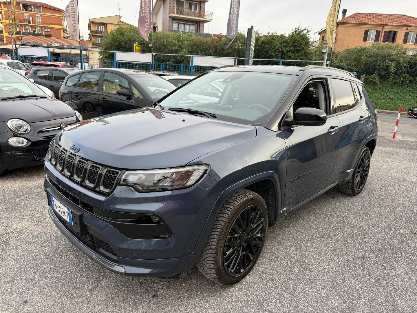Immagine 3 - Jeep Compass VETT. ITA *FULL OPTIONAL*