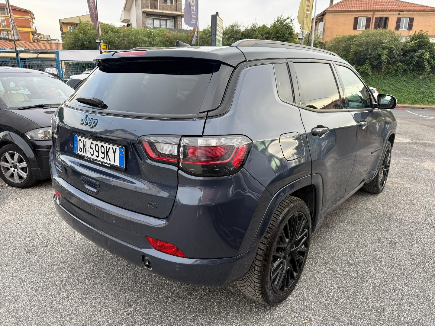 Immagine 4 - Jeep Compass VETT. ITA *FULL OPTIONAL*