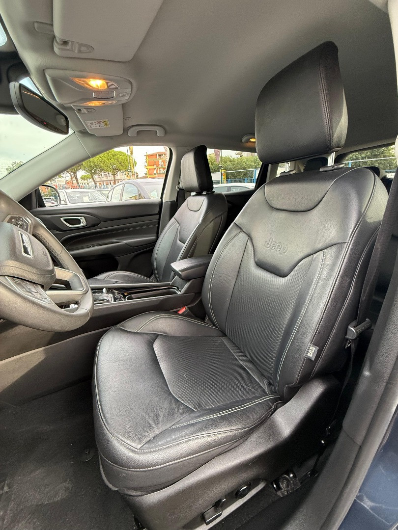 Immagine 7 - Jeep Compass VETT. ITA *FULL OPTIONAL*