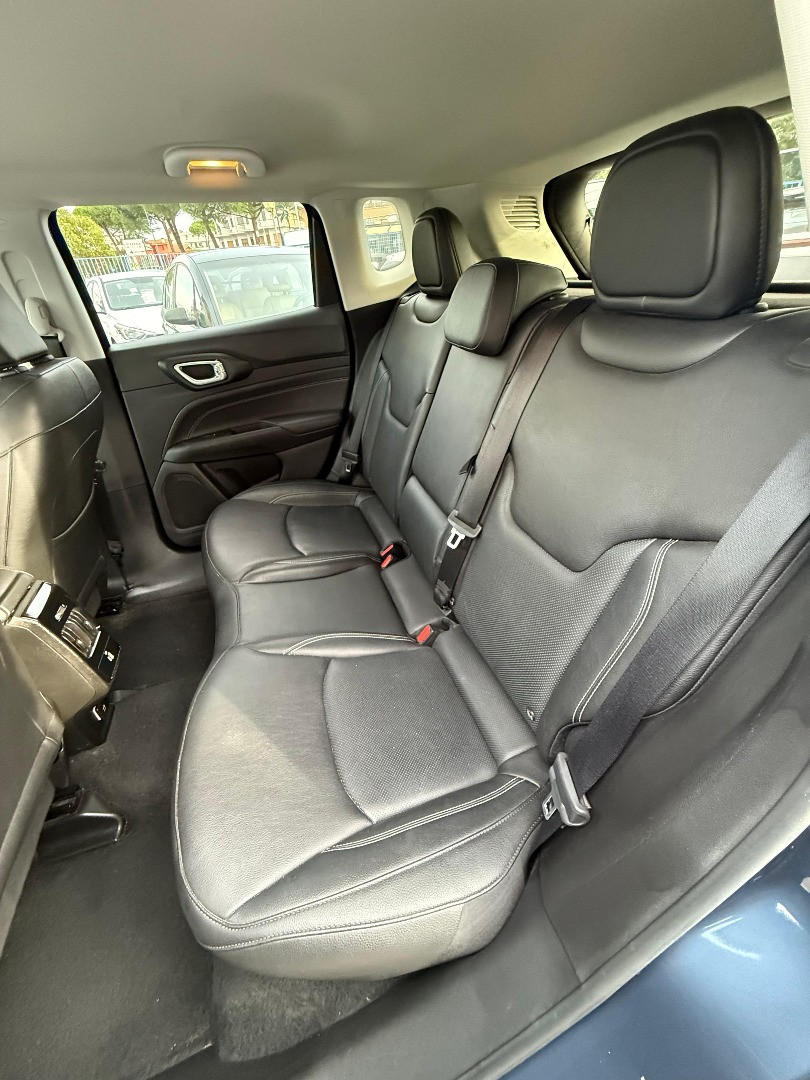 Immagine 8 - Jeep Compass VETT. ITA *FULL OPTIONAL*