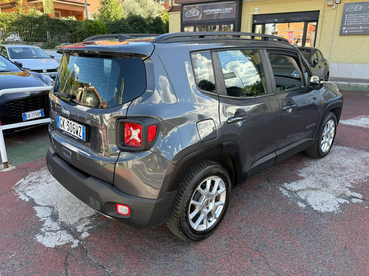 Immagine 4 - Jeep Renegade 130cv *CARPLAY* DIESEL