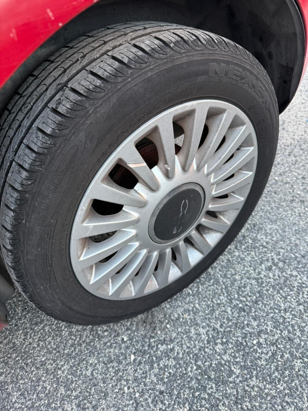 Immagine 6 - Fiat 500 1.2 all. Lounge *TAGLIANDATA*