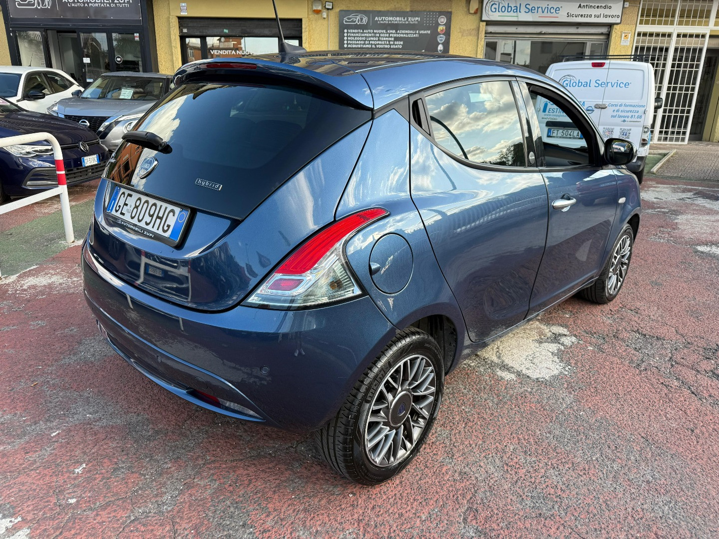Immagine 4 - LANCIA YPSILON HYBRID 1.0