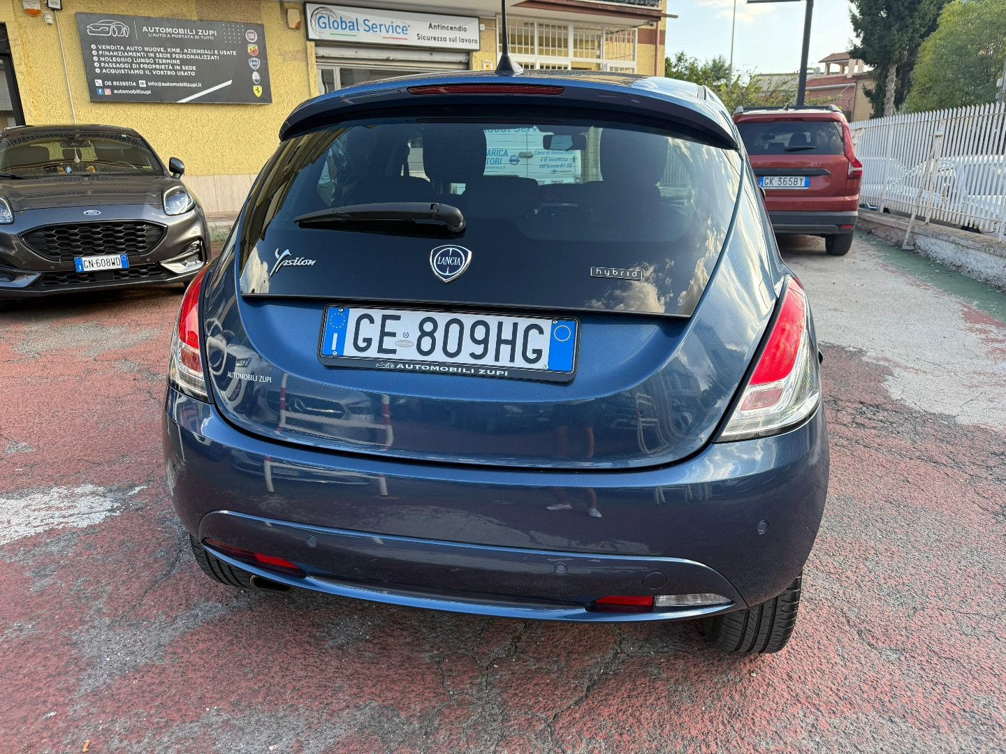 Immagine 5 - LANCIA YPSILON HYBRID 1.0
