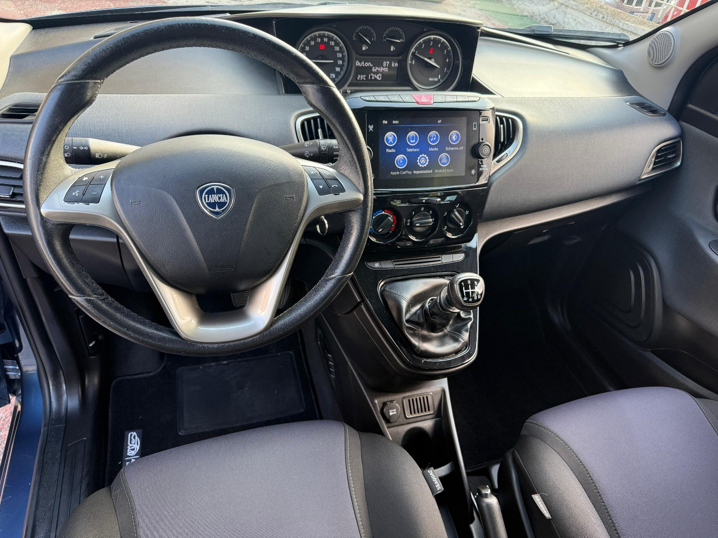 Immagine 7 - LANCIA YPSILON HYBRID 1.0
