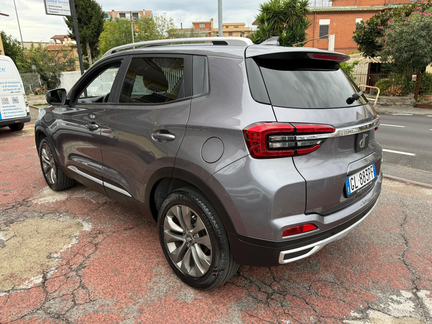 Immagine 4 - Dr 4.0 117cv GPL *TETTO PANORAMICO*