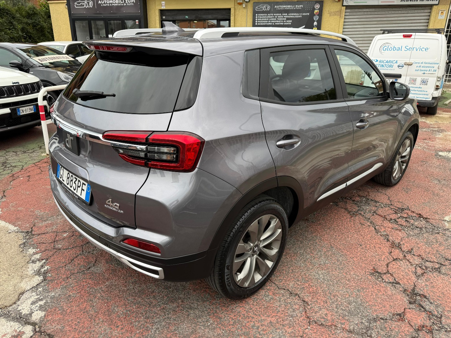 Immagine 6 - Dr 4.0 117cv GPL *TETTO PANORAMICO*