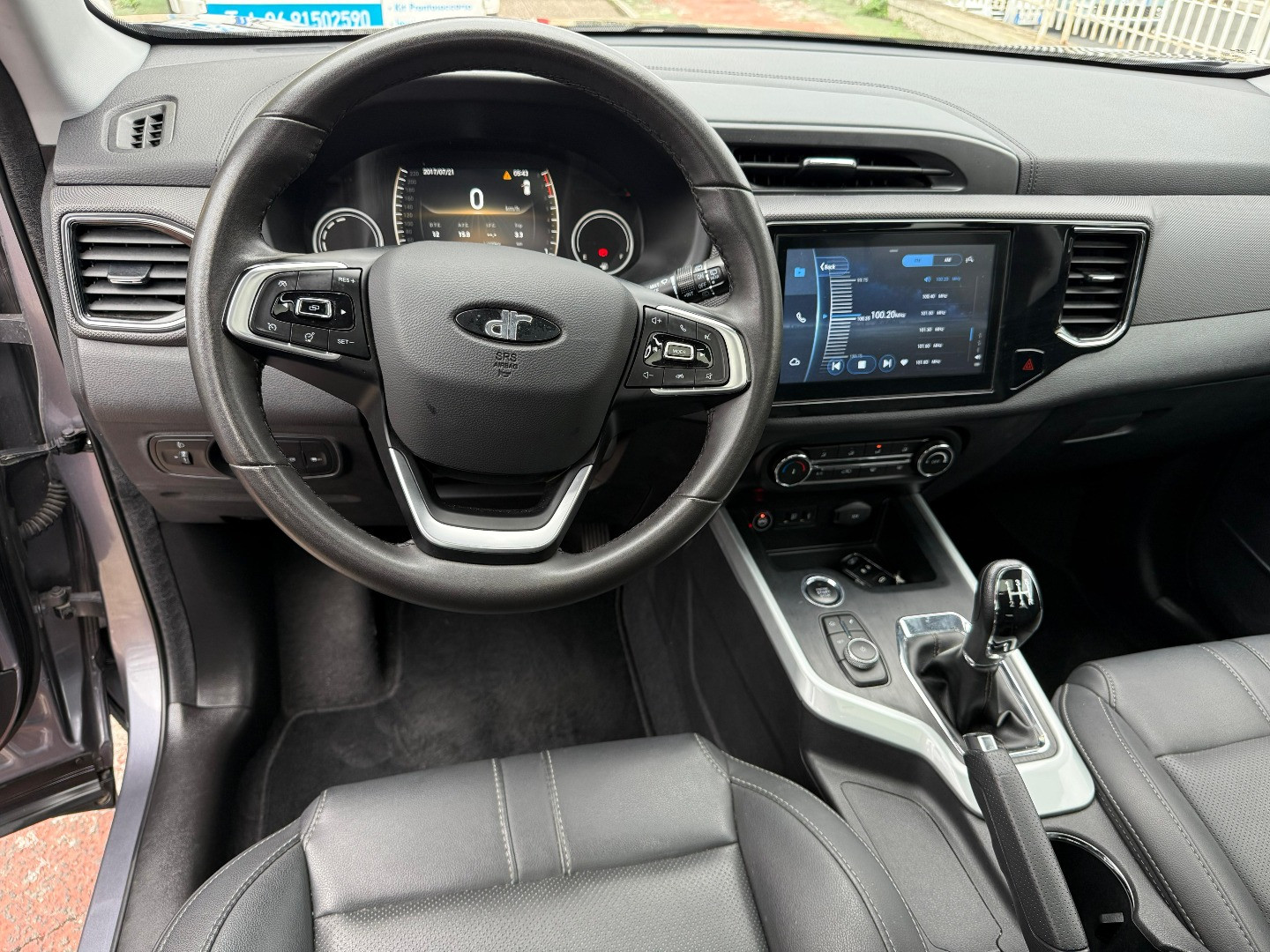 Immagine 7 - Dr 4.0 117cv GPL *TETTO PANORAMICO*