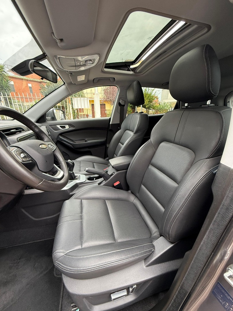 Immagine 8 - Dr 4.0 117cv GPL *TETTO PANORAMICO*