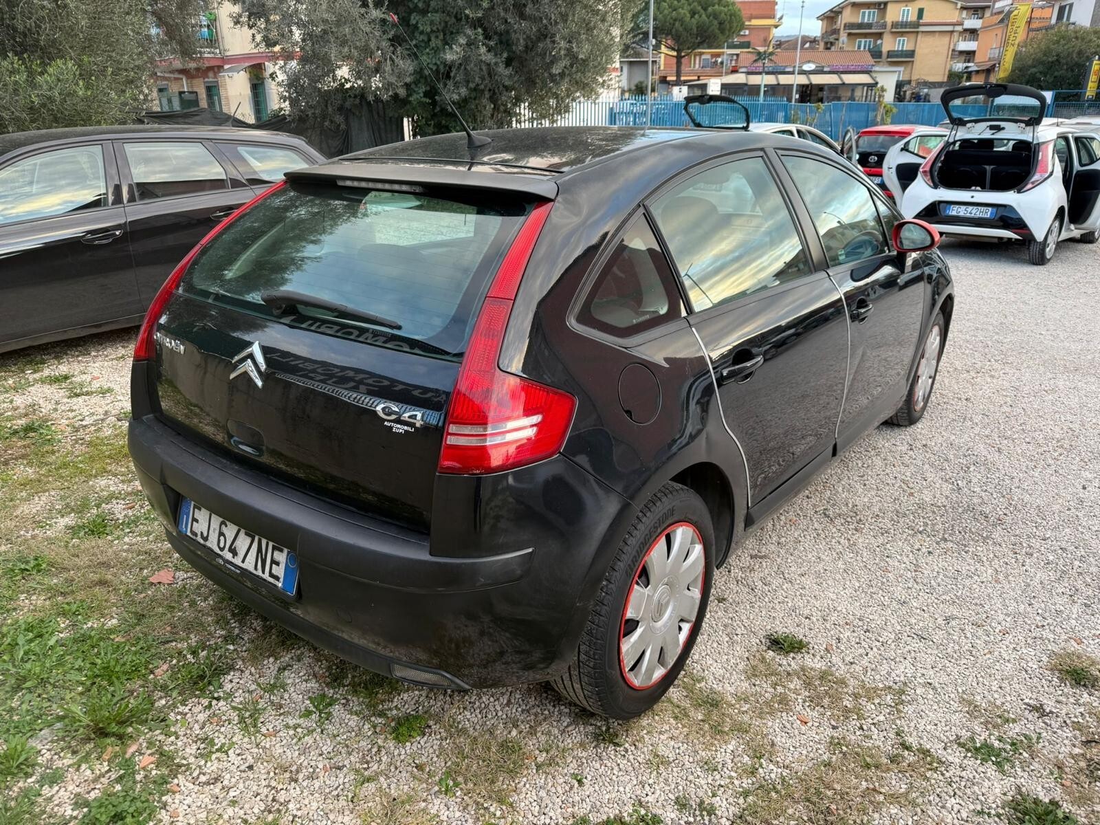 Immagine 4 - Citroen C4 1.6 HDi FAP Exclusive 