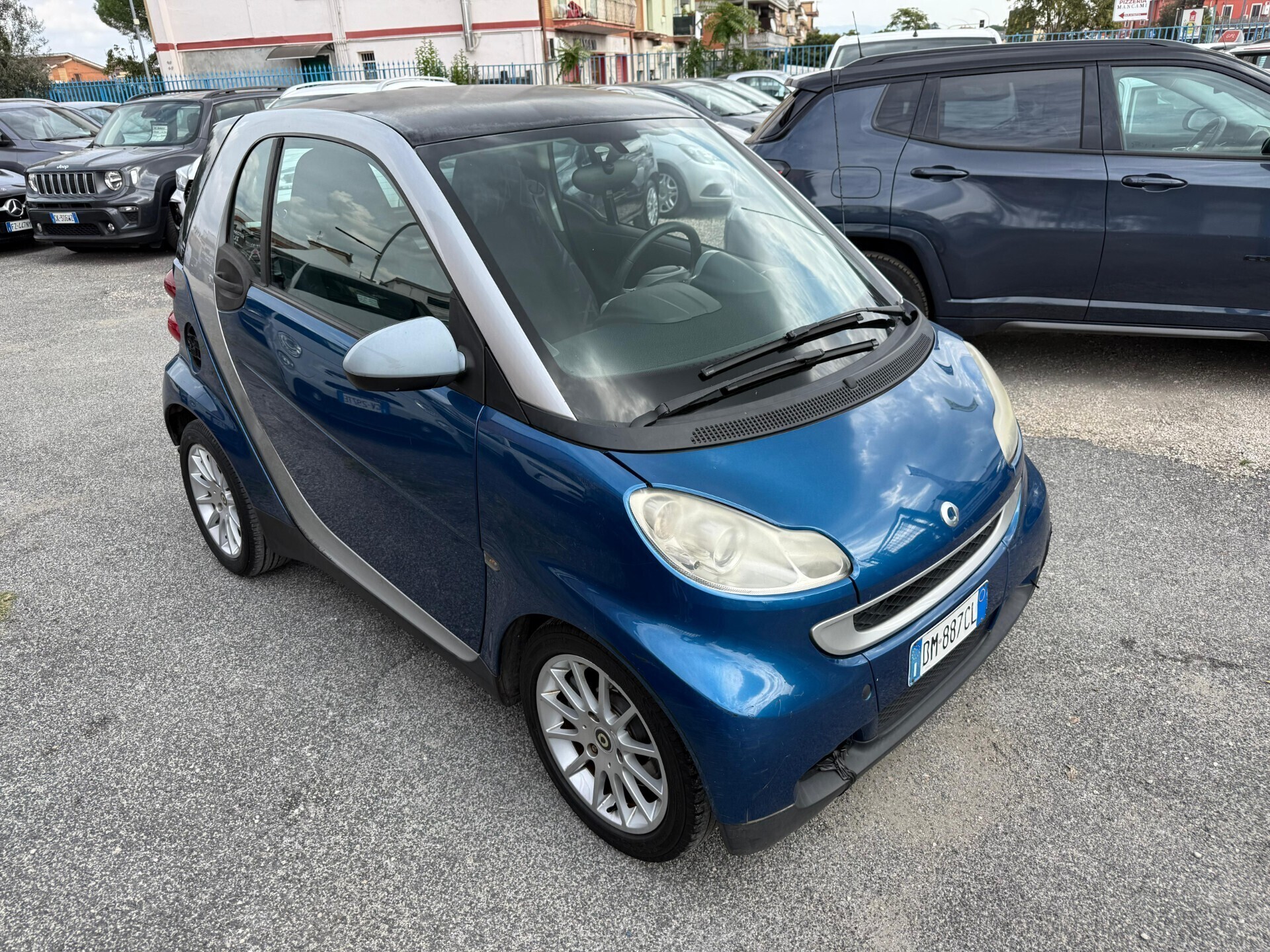 Smart ForTwo *AUTOMATICA*