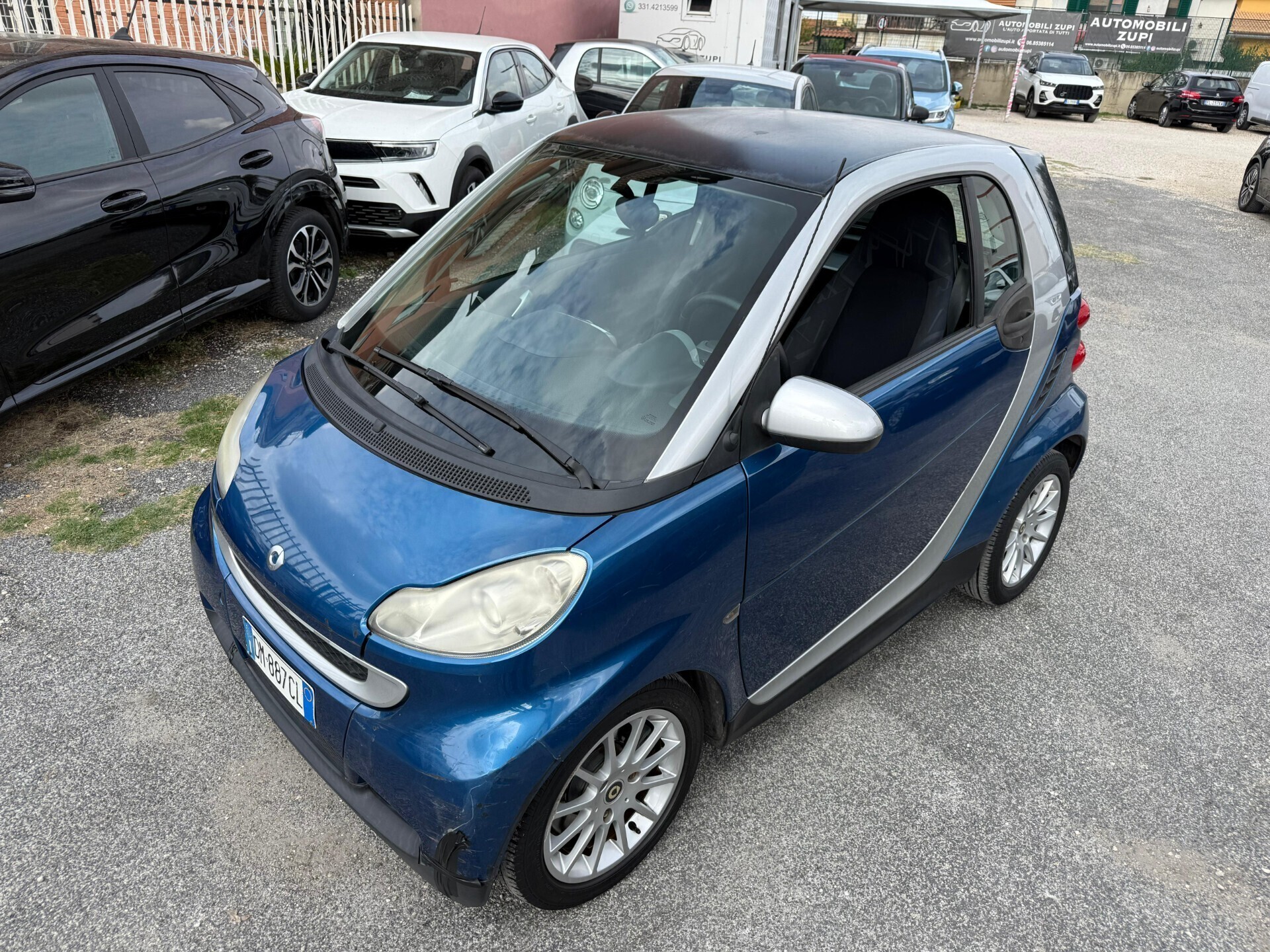 Immagine 3 - Smart ForTwo *AUTOMATICA*