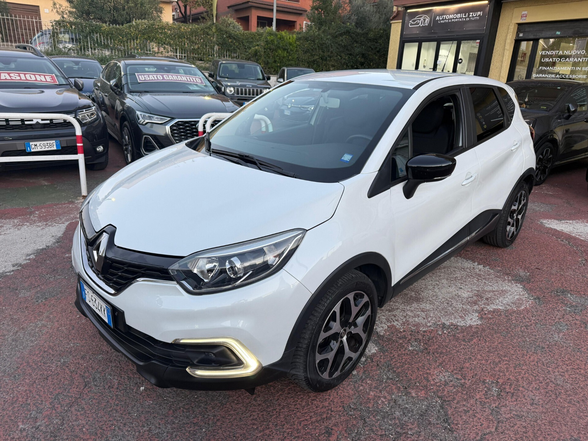 Renault Captur 90cv *UNICO PROPRIETARIO*