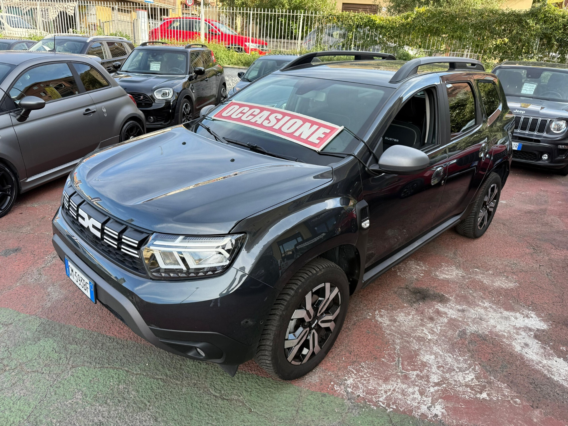 Dacia Duster GPL 101cv *RETROCAMERA*