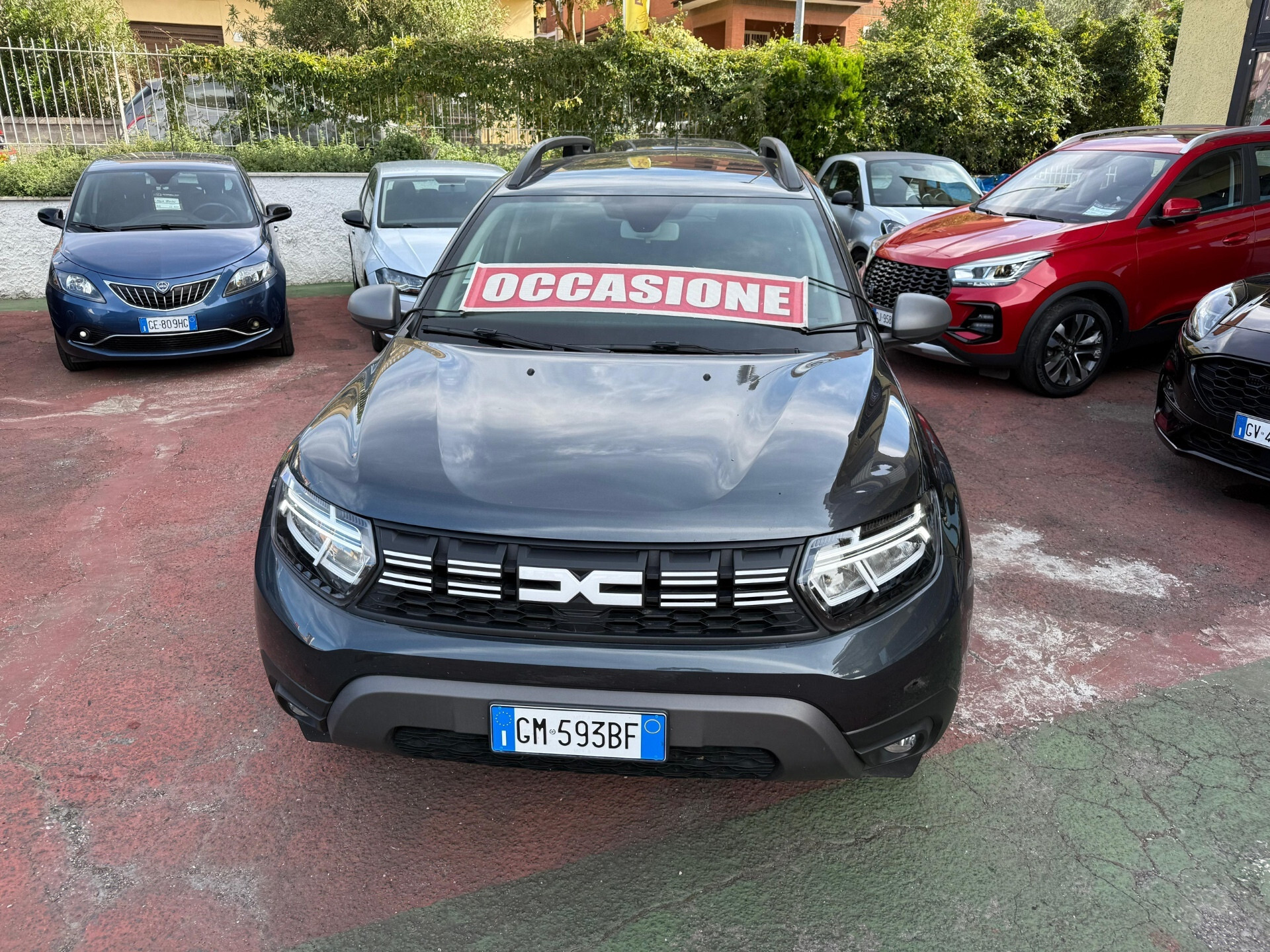 Immagine 2 - Dacia Duster GPL 101cv *RETROCAMERA*