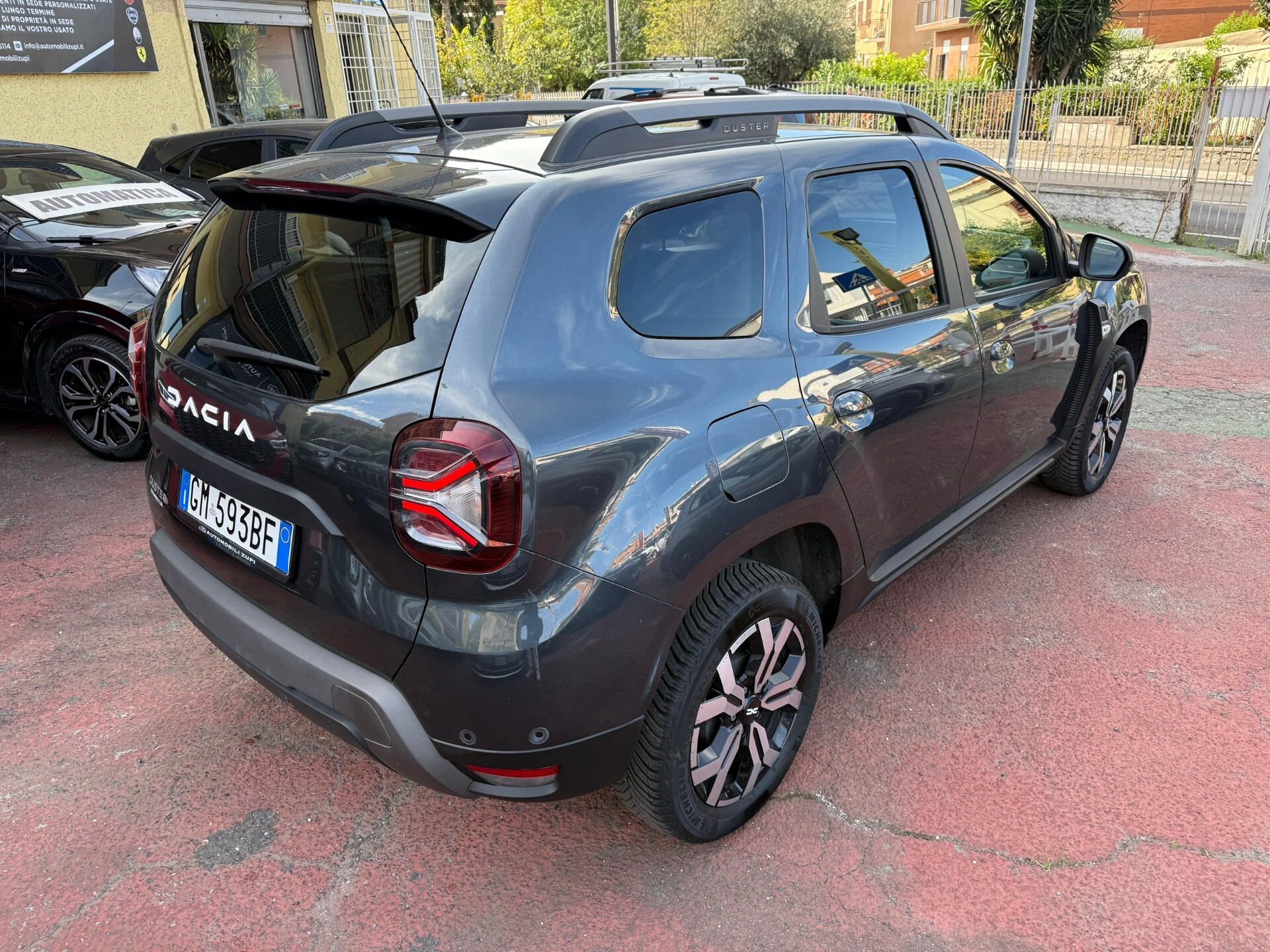 Immagine 4 - Dacia Duster GPL 101cv *RETROCAMERA*