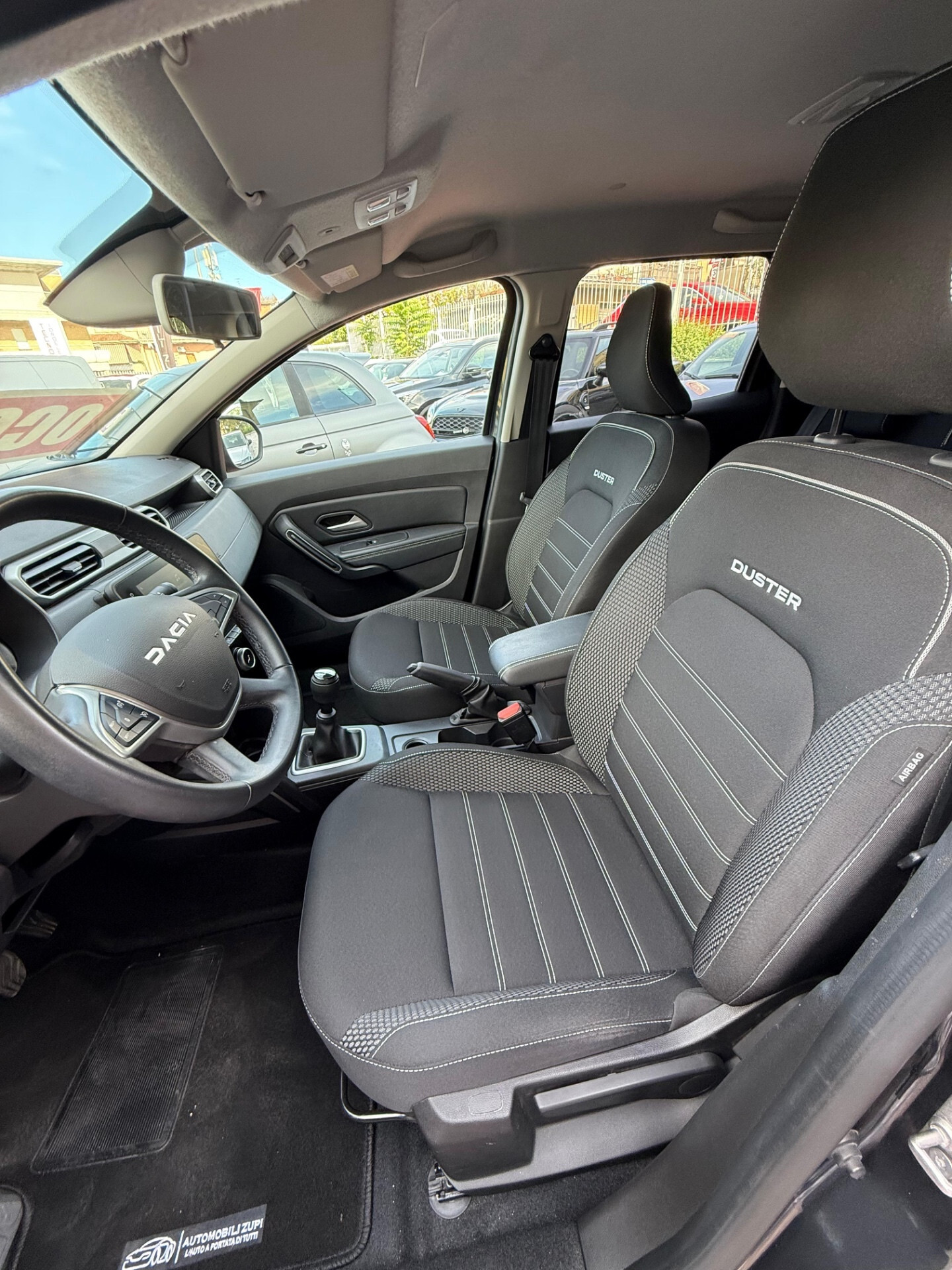 Immagine 8 - Dacia Duster GPL 101cv *RETROCAMERA*