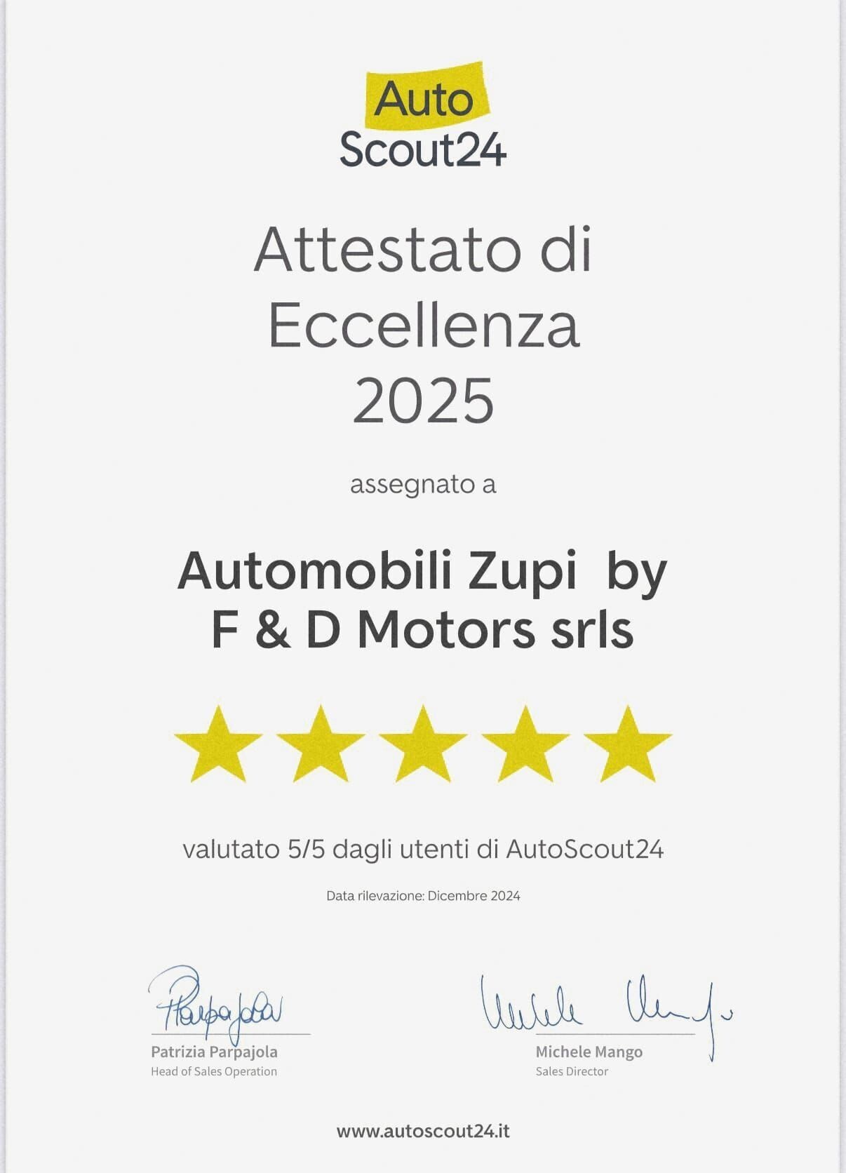 Immagine 13 - Fiat Panda Hybrid 70cv *PRONTA CONSEGNA*