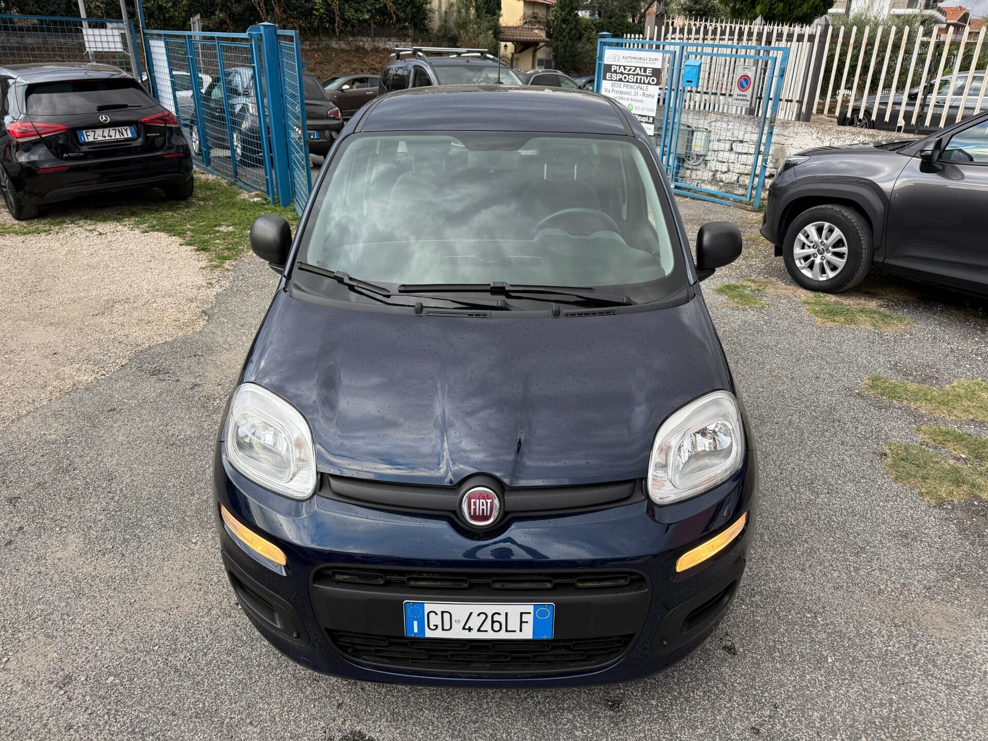 Immagine 2 - Fiat Panda Hybrid 70cv *PRONTA CONSEGNA*