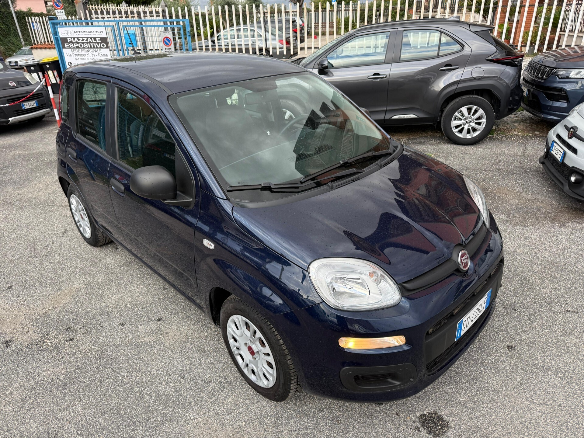 Immagine 3 - Fiat Panda Hybrid 70cv *PRONTA CONSEGNA*