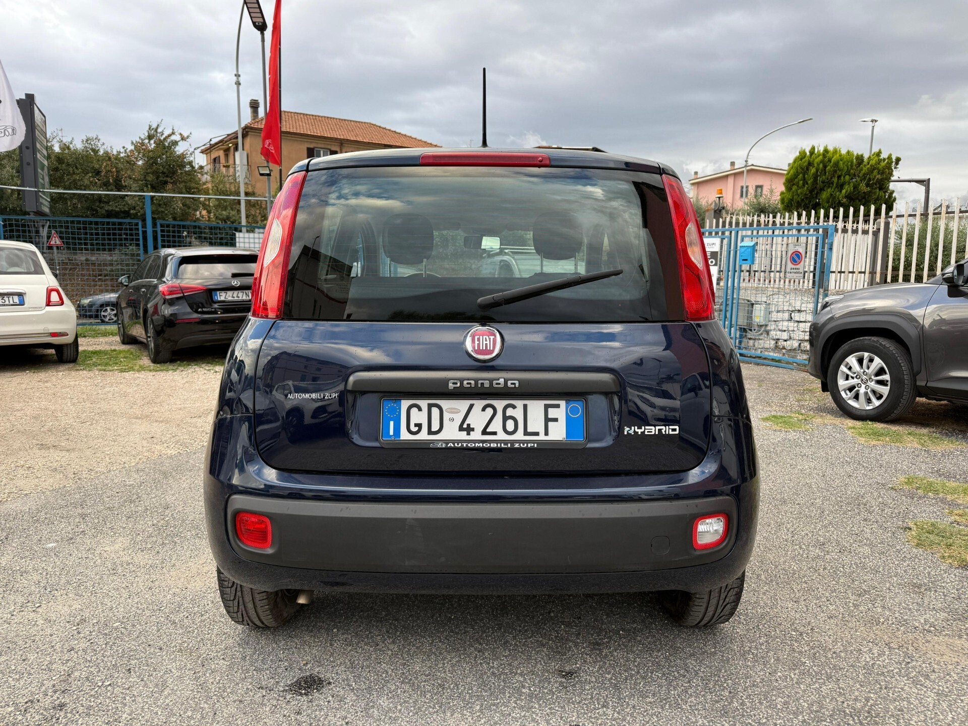Immagine 6 - Fiat Panda Hybrid 70cv *PRONTA CONSEGNA*