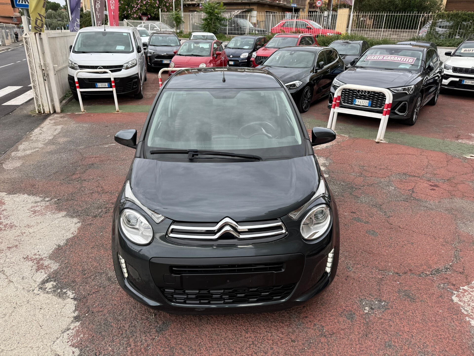 Immagine 2 - Citroen C1 72cv *IDEALE PER NEOPATENTATI*