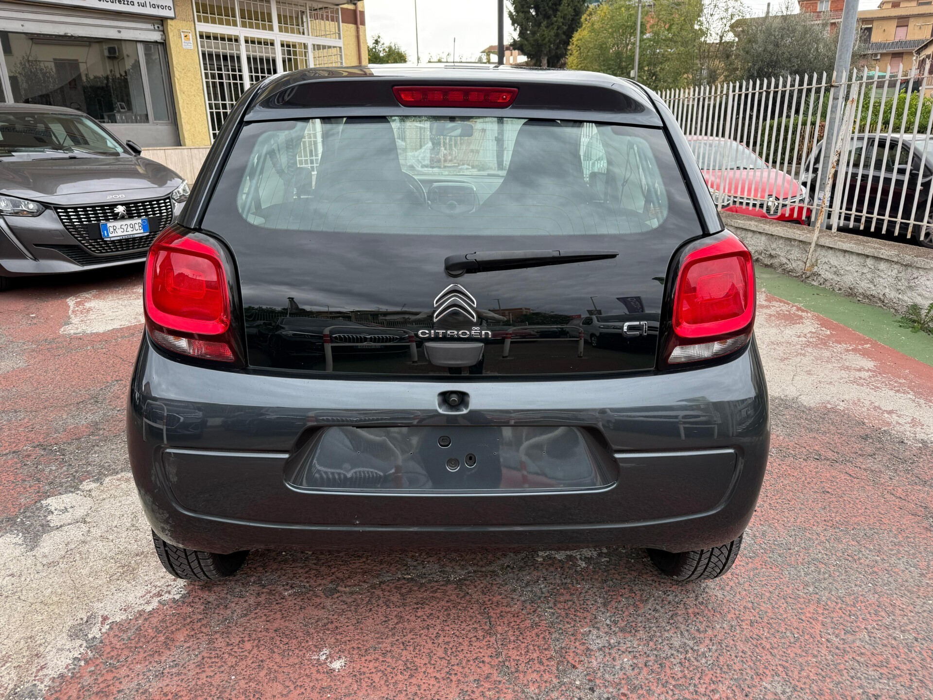 Immagine 5 - Citroen C1 72cv *IDEALE PER NEOPATENTATI*