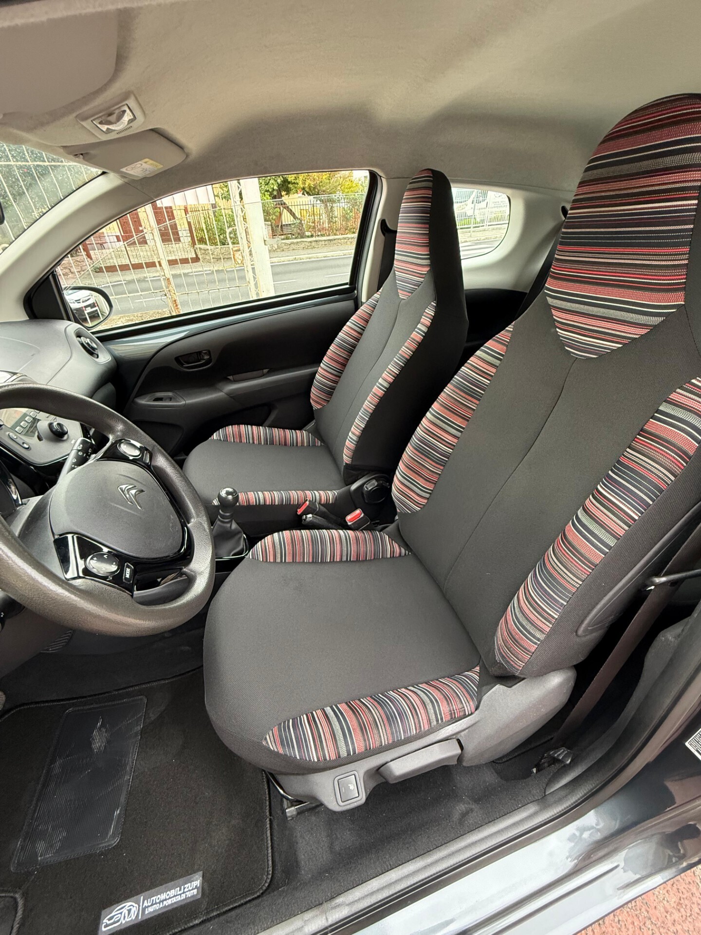 Immagine 8 - Citroen C1 72cv *IDEALE PER NEOPATENTATI*