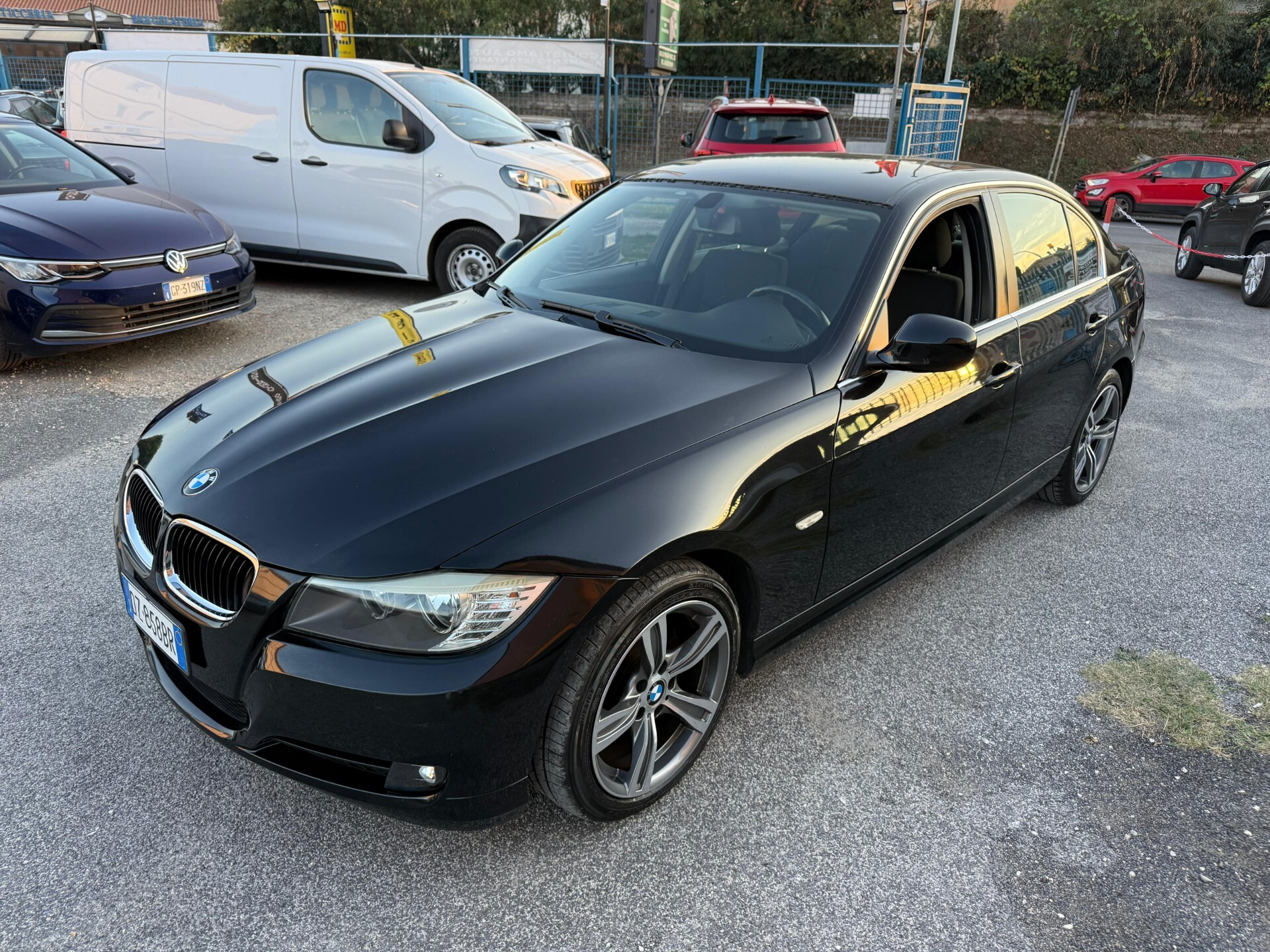 Bmw 318d SOLI 126.000KM *UNICO PROPRIETARIO*