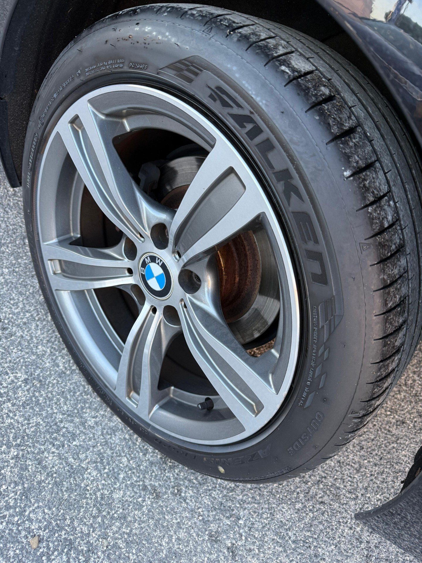 Immagine 10 - Bmw 318d SOLI 126.000KM *UNICO PROPRIETARIO*