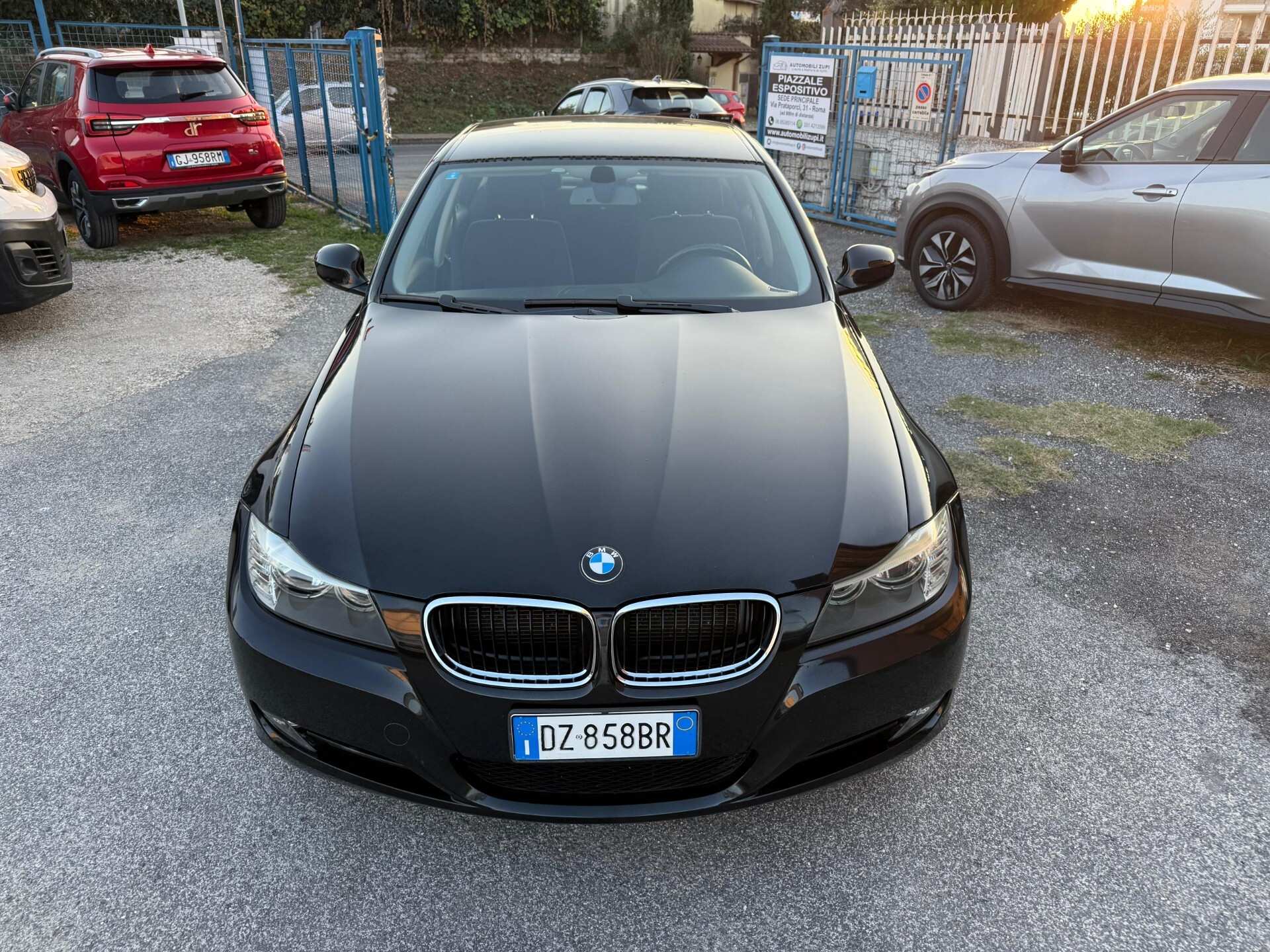 Immagine 2 - Bmw 318d SOLI 126.000KM *UNICO PROPRIETARIO*