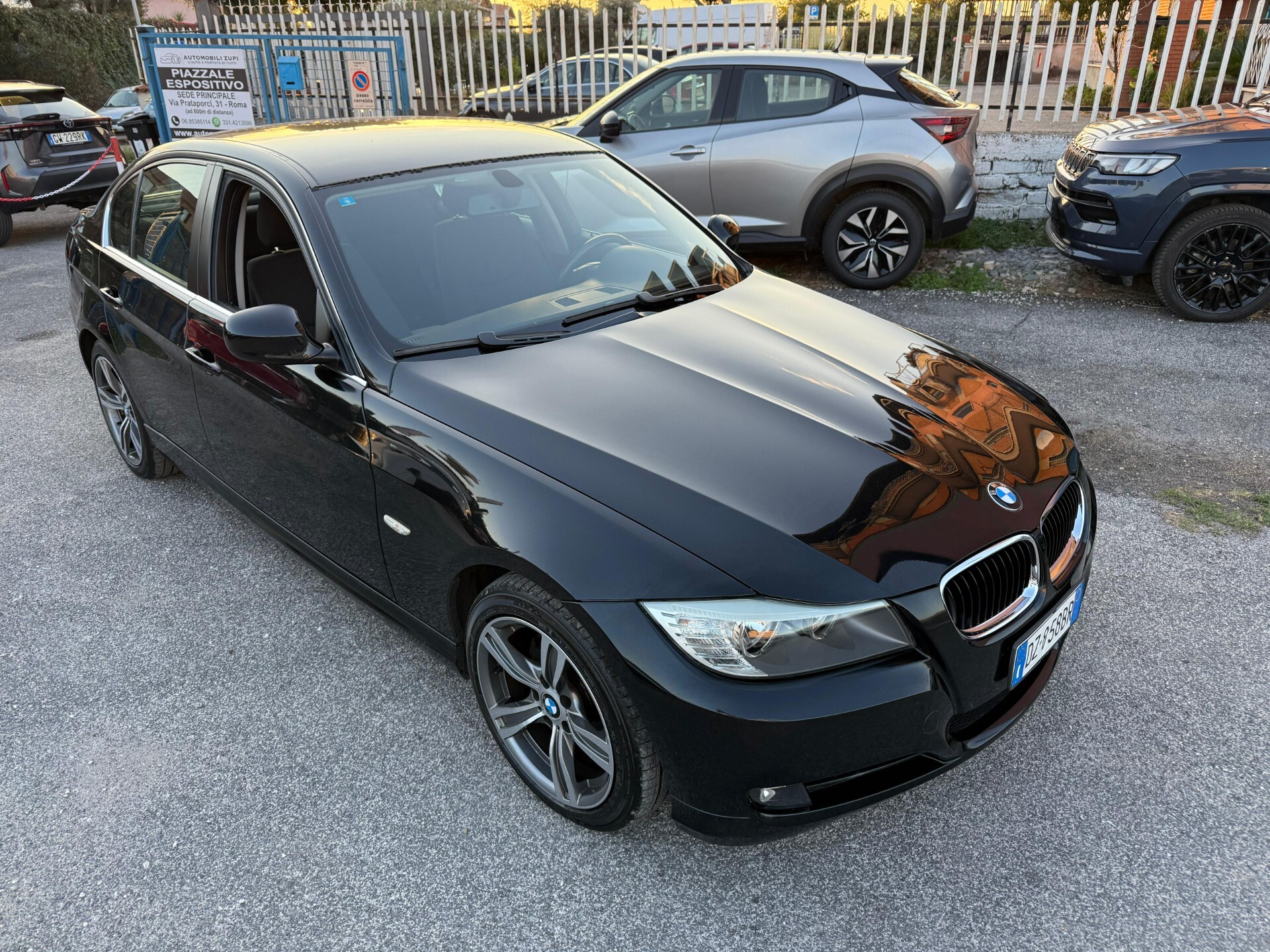 Immagine 3 - Bmw 318d SOLI 126.000KM *UNICO PROPRIETARIO*