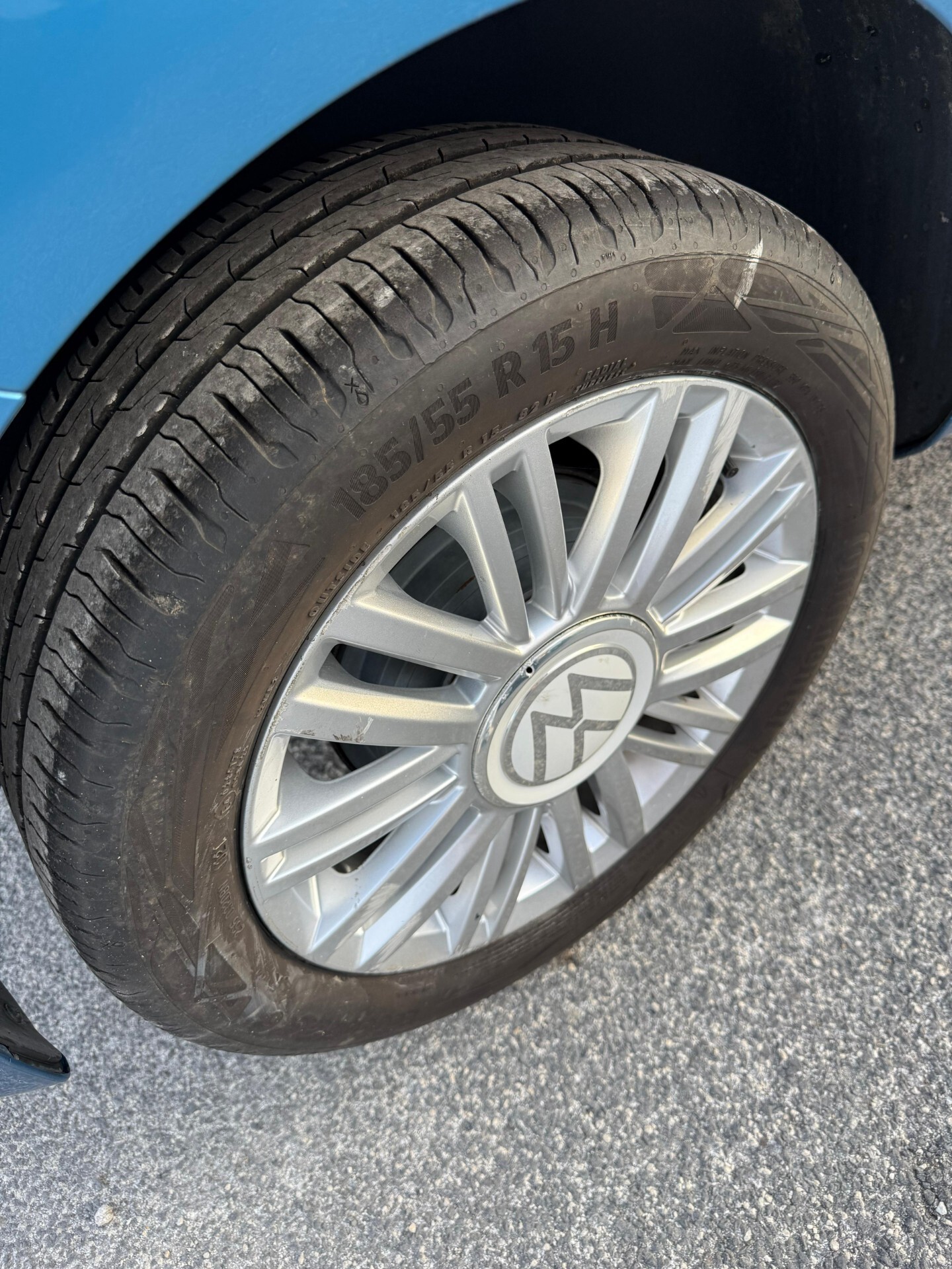 Immagine 11 - Volkswagen UP! 65cv **4 GOMME NUOVE**