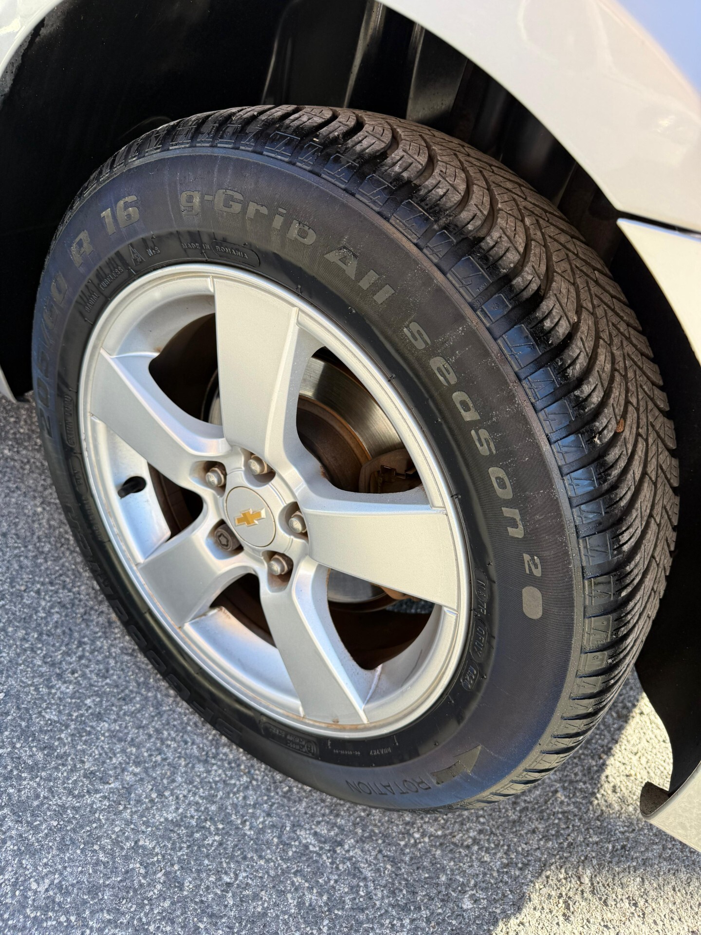 Immagine 10 - Chevrolet Cruze 124cv *GPL Installabile*