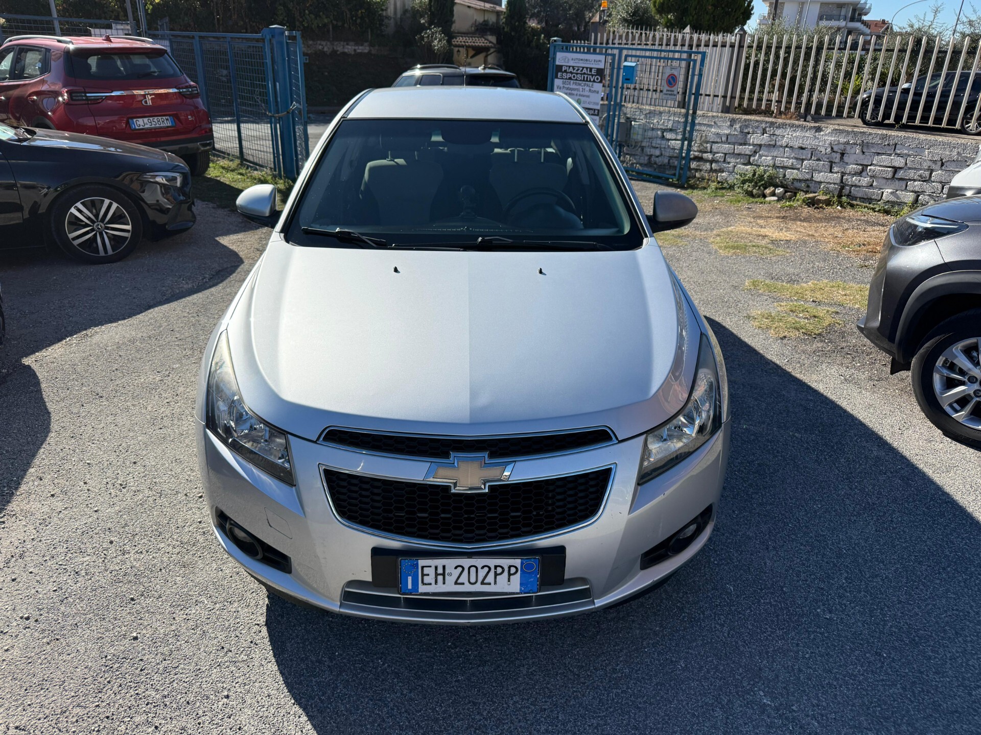 Immagine 2 - Chevrolet Cruze 124cv *GPL Installabile*